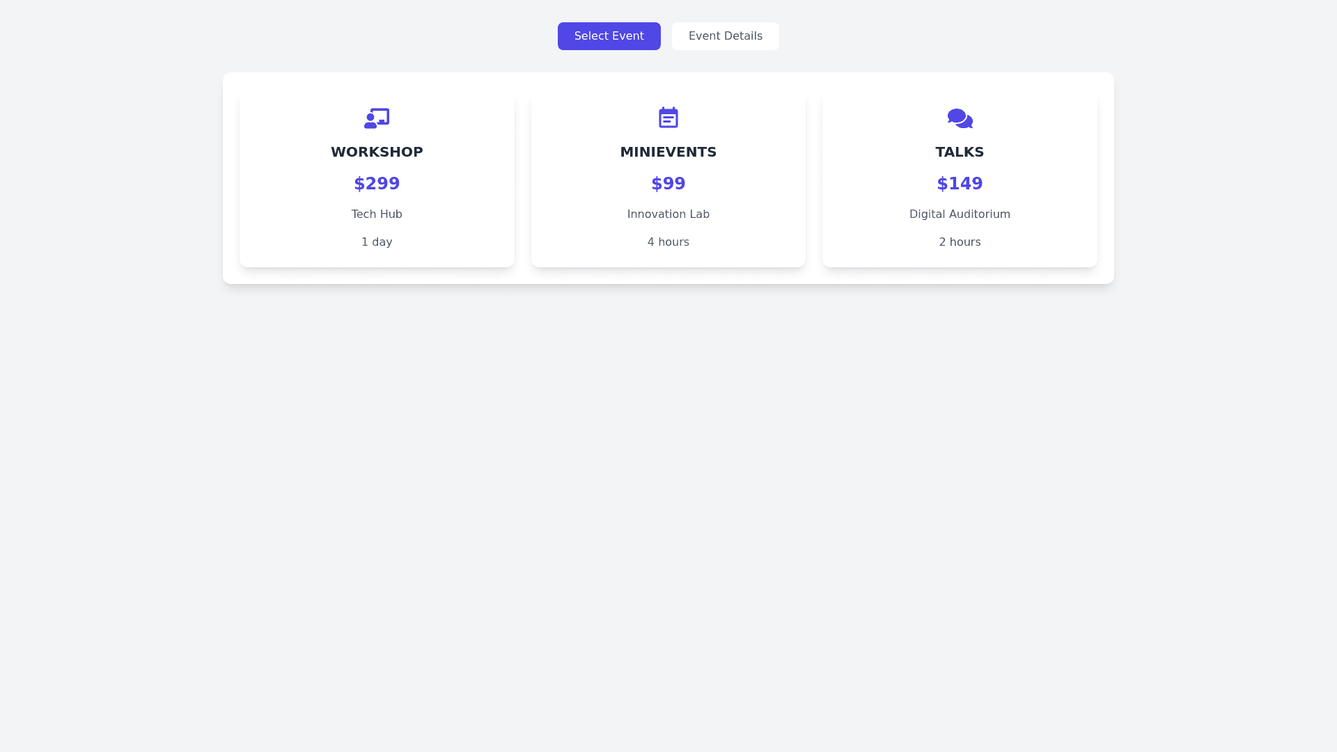 Component Preview