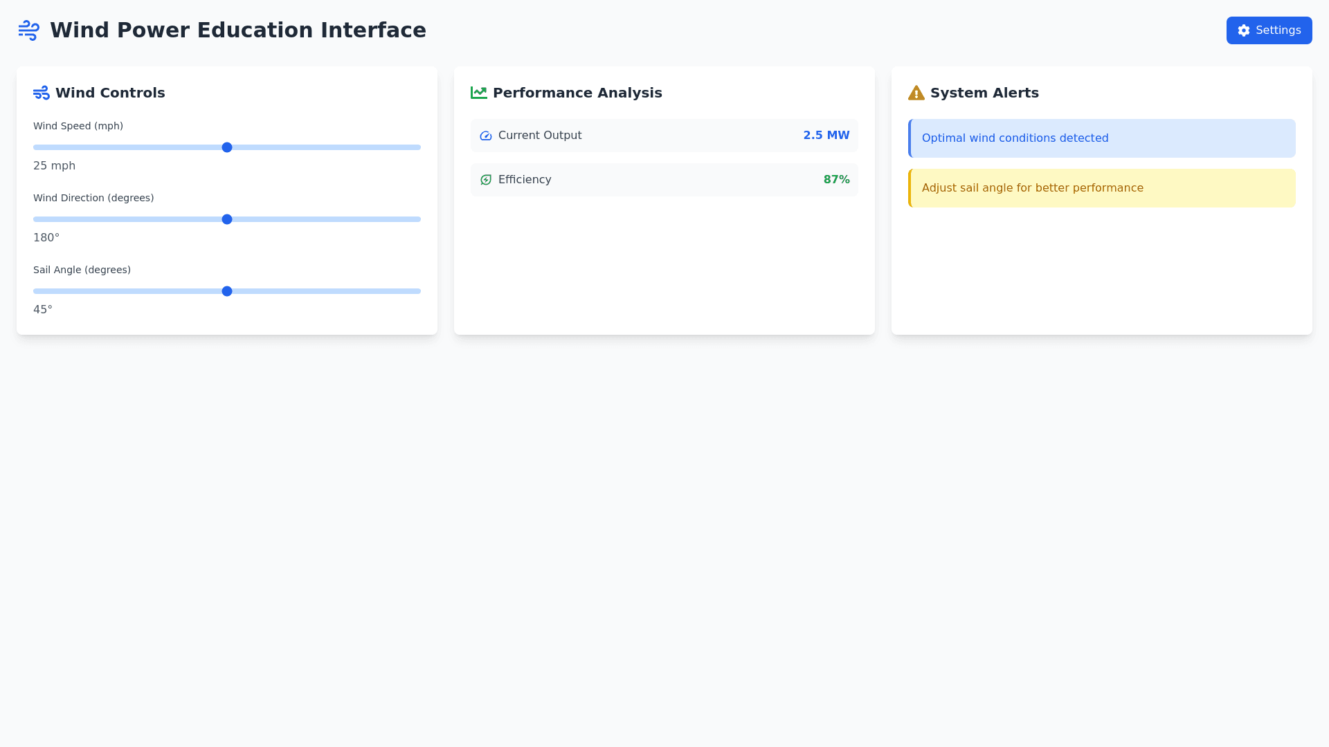 Component Preview