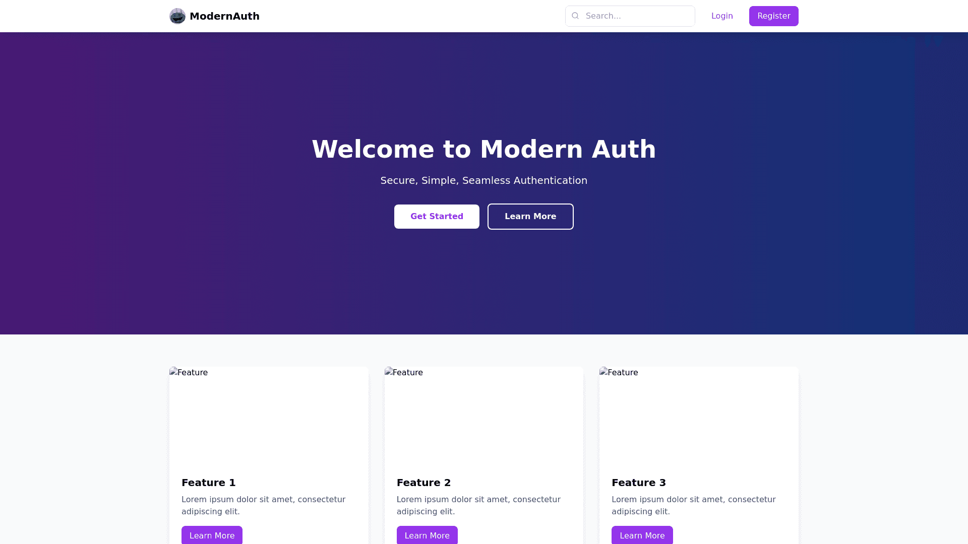 Component Preview