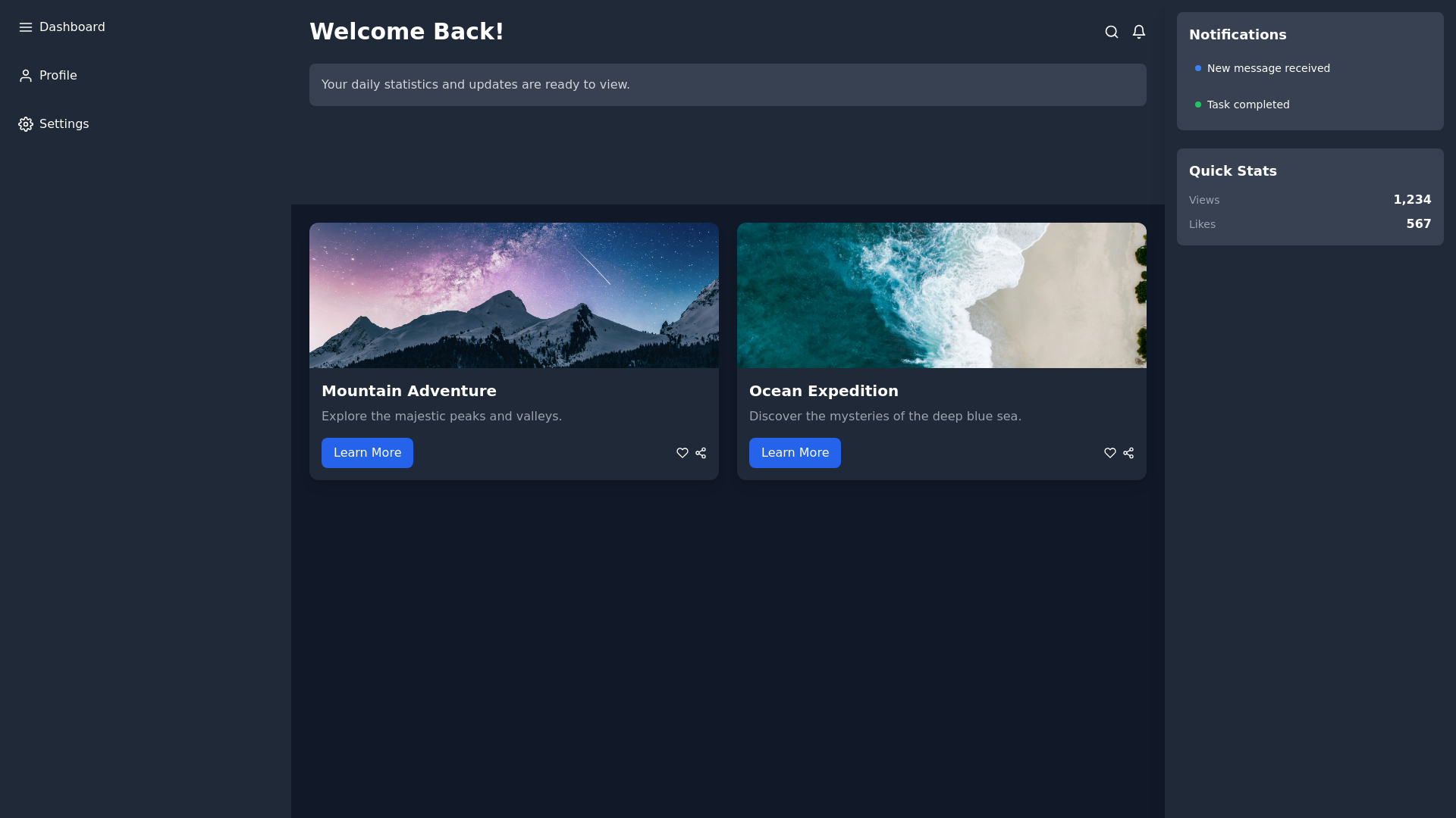Component Preview