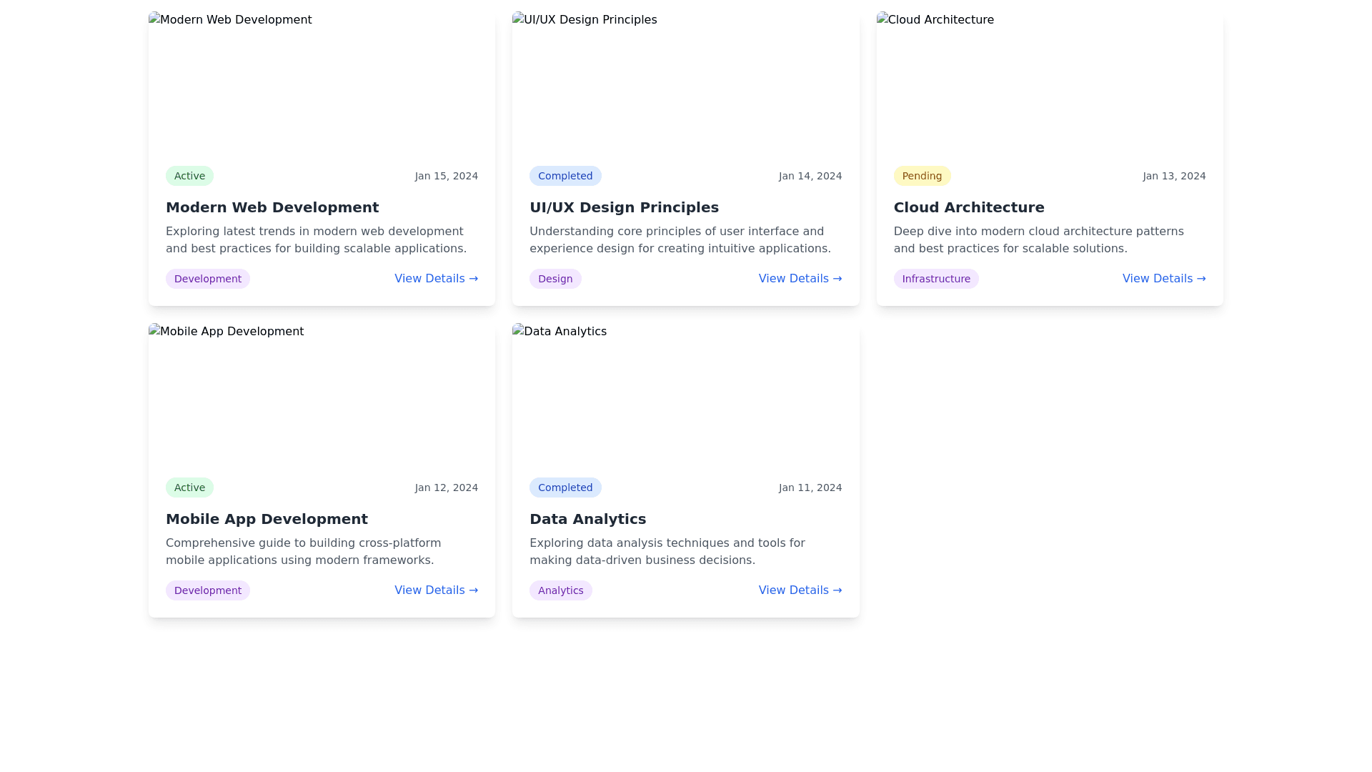 Component Preview