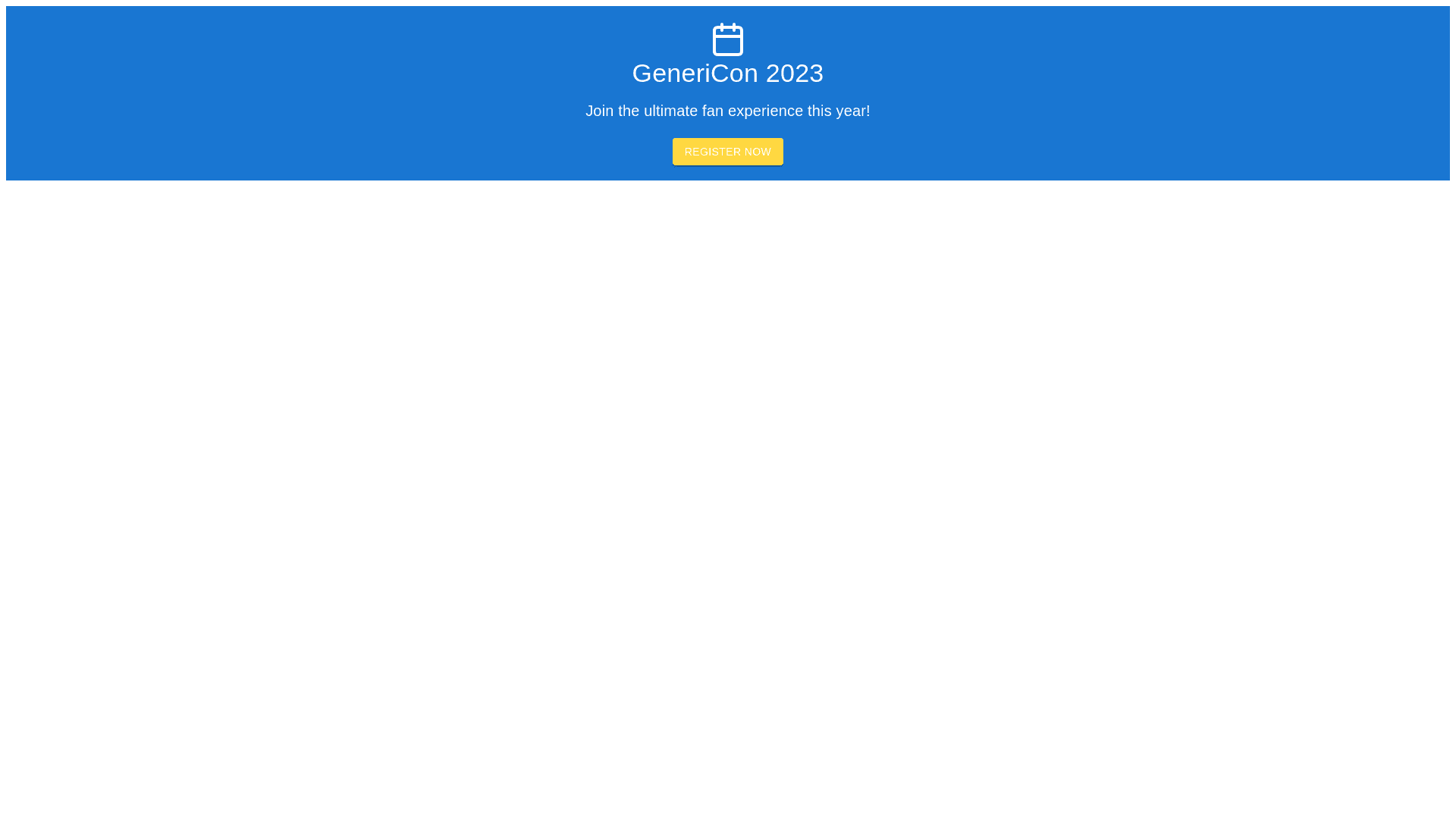 Component Preview