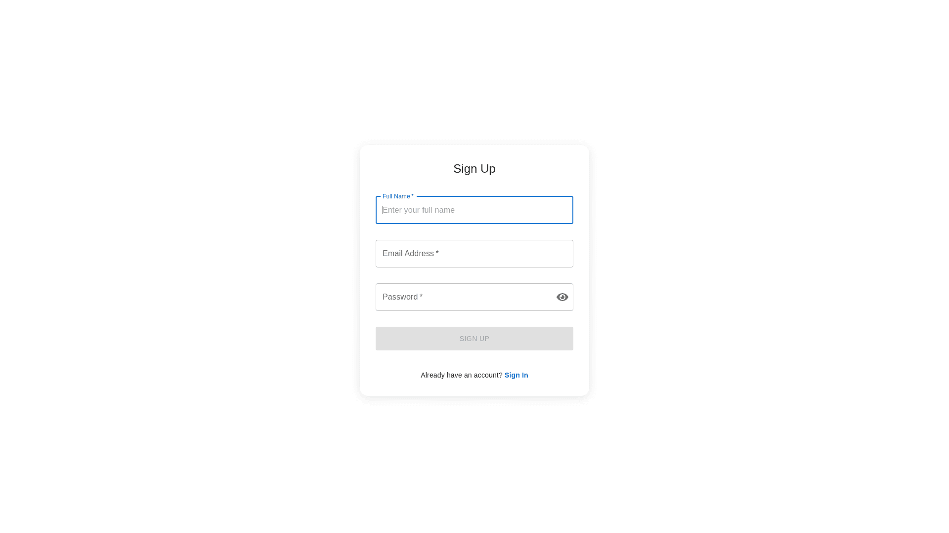 Component Preview