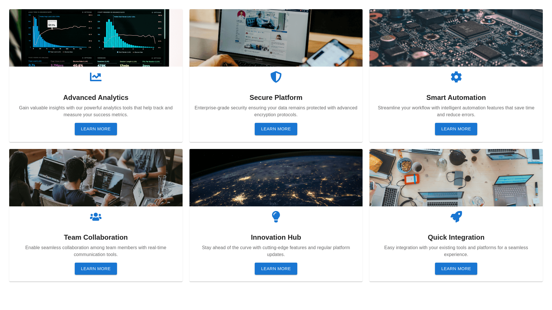Component Preview
