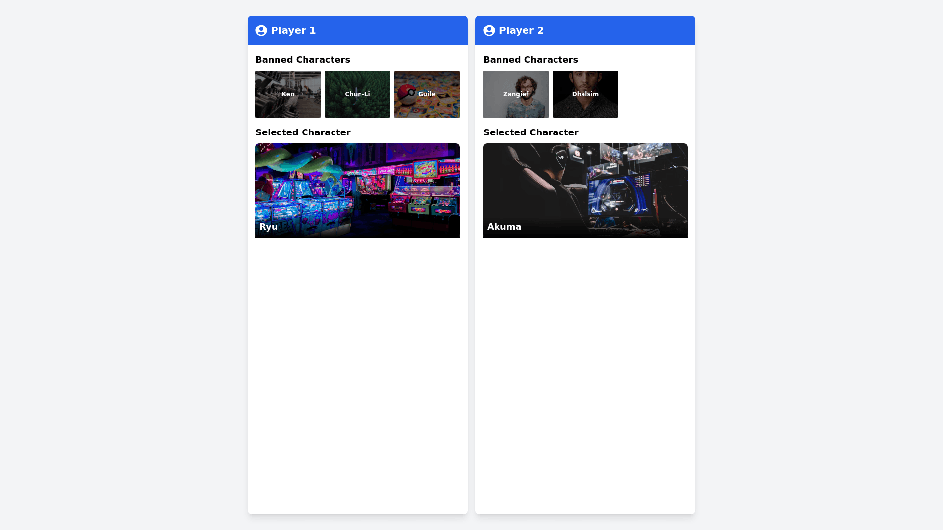 Component Preview