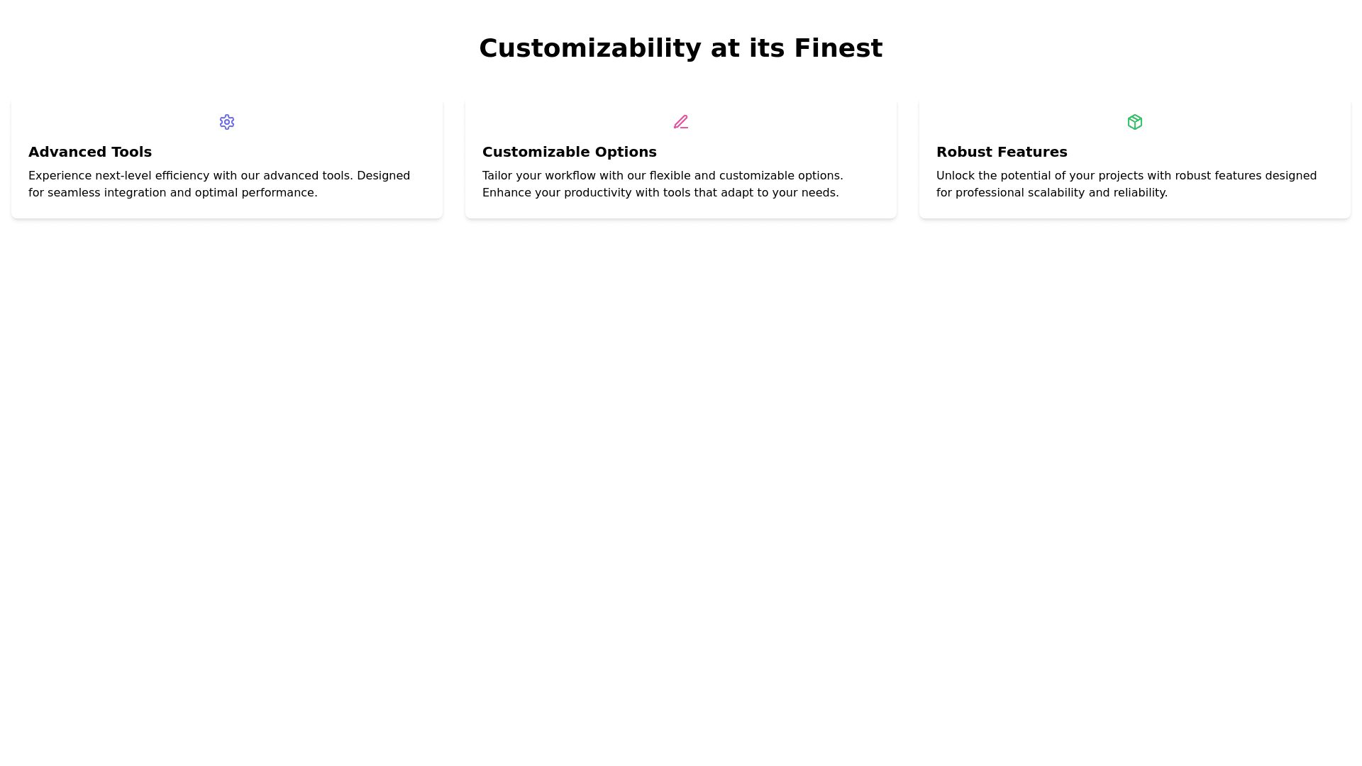Component Preview