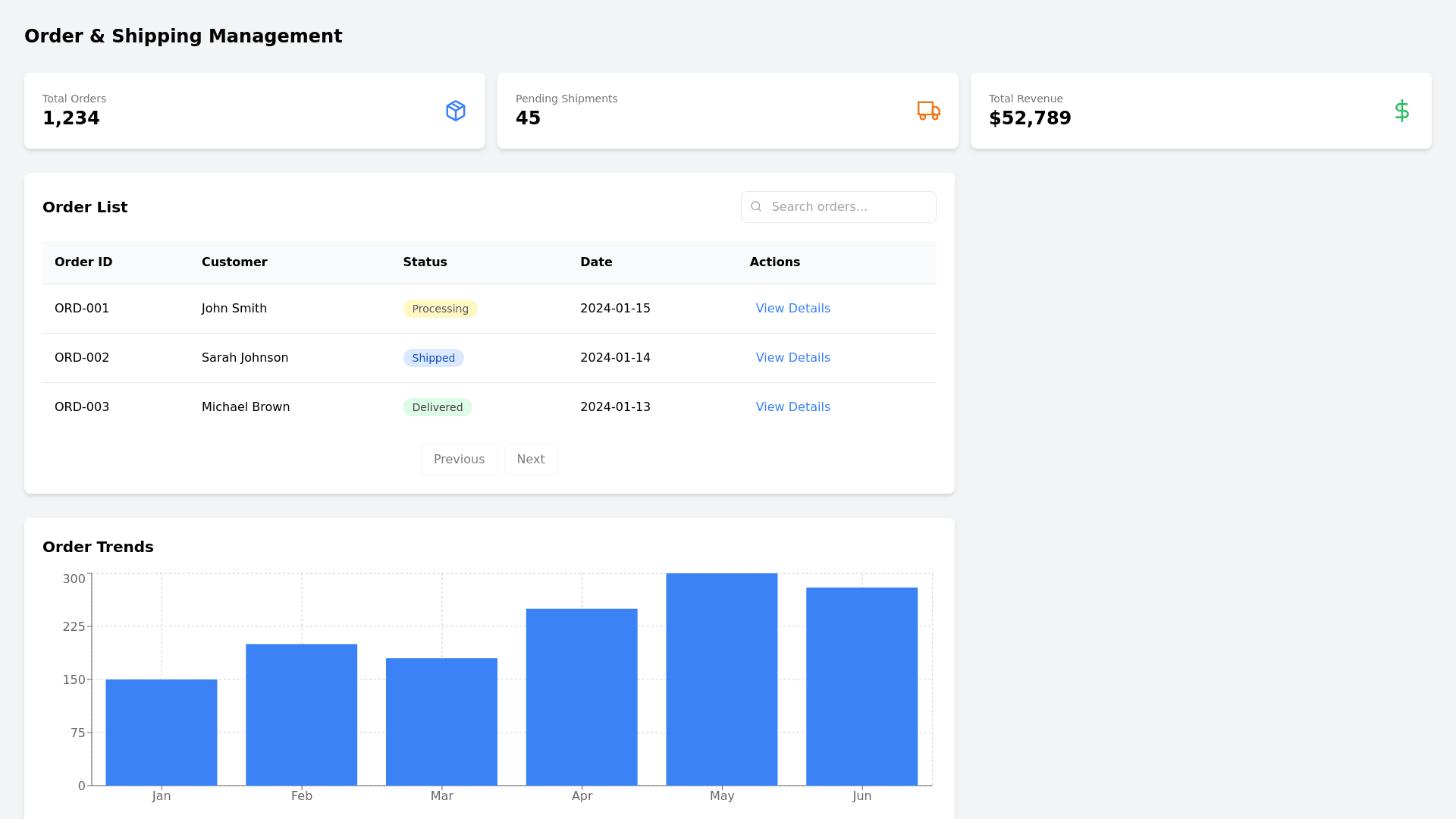 Component Preview