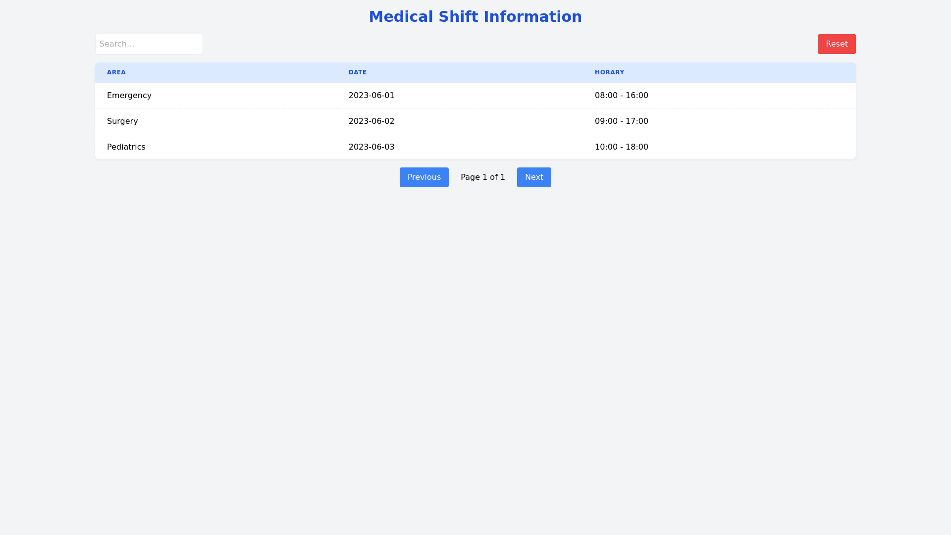 Component Preview
