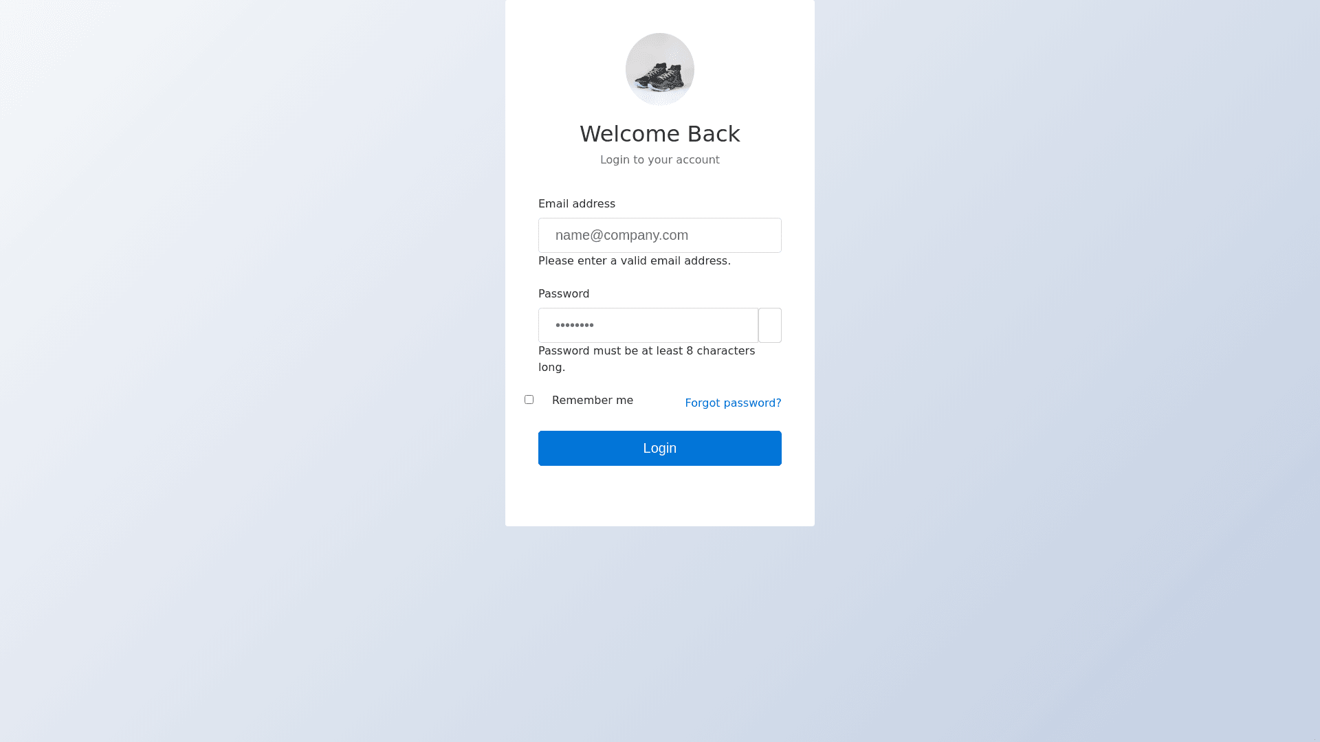 Component Preview
