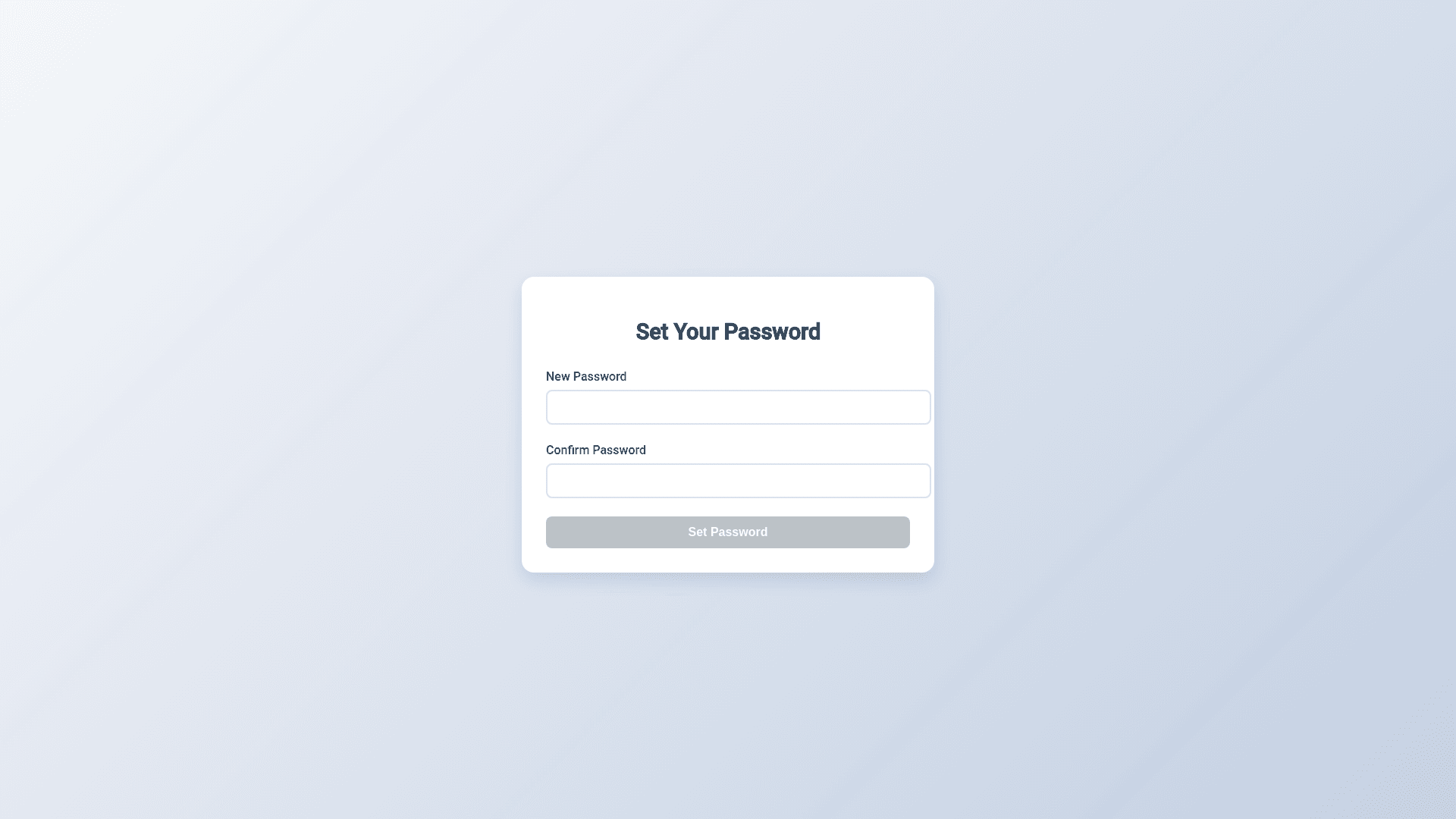 Component Preview