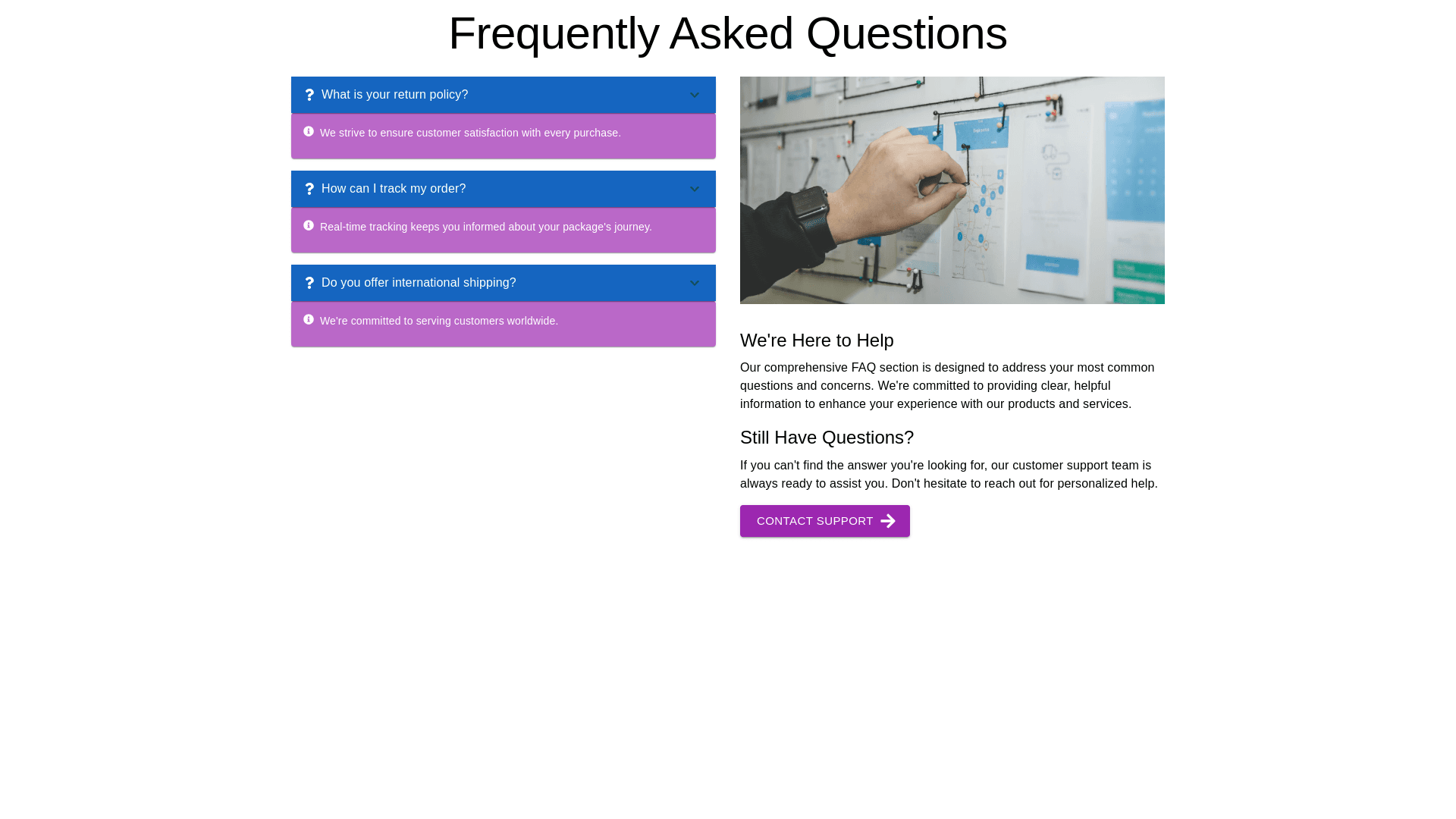 Component Preview