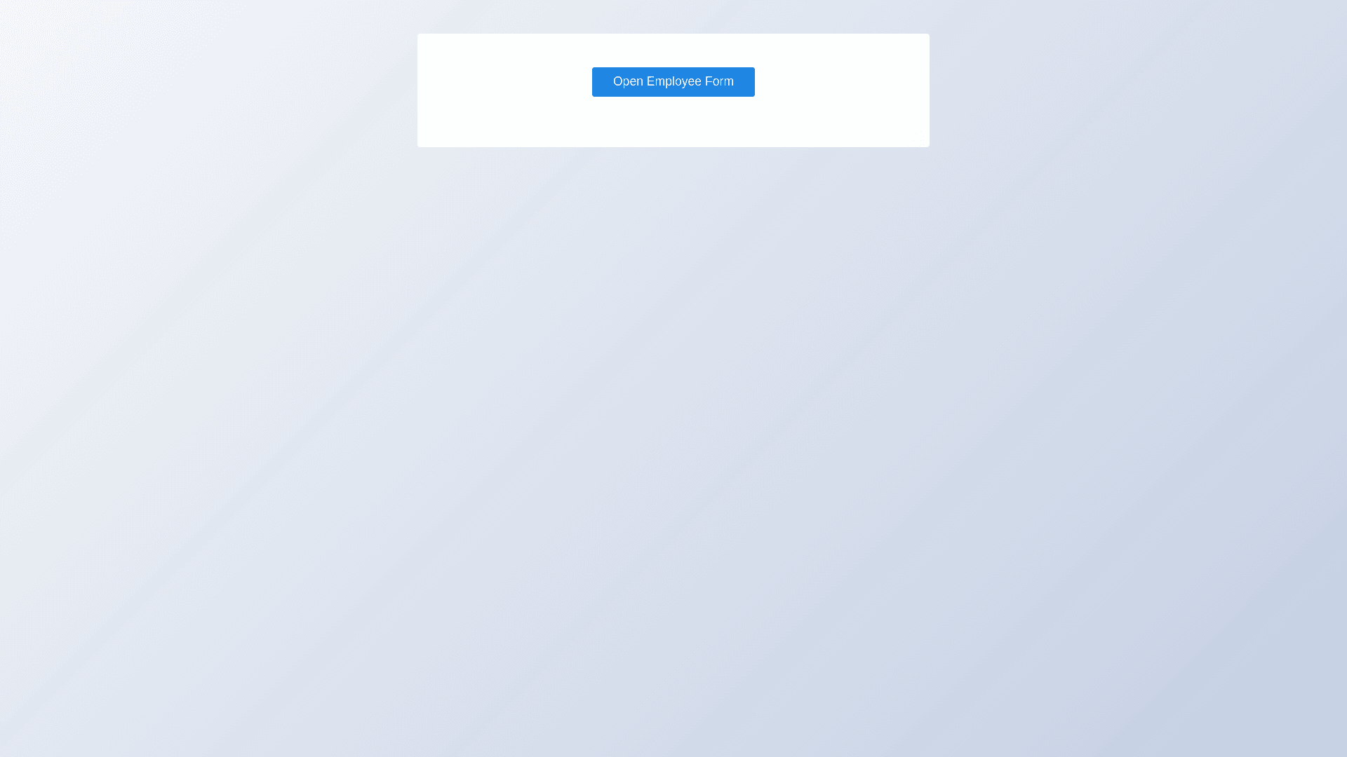 Component Preview