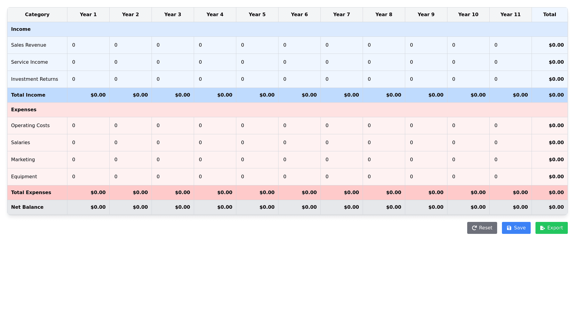 Component Preview