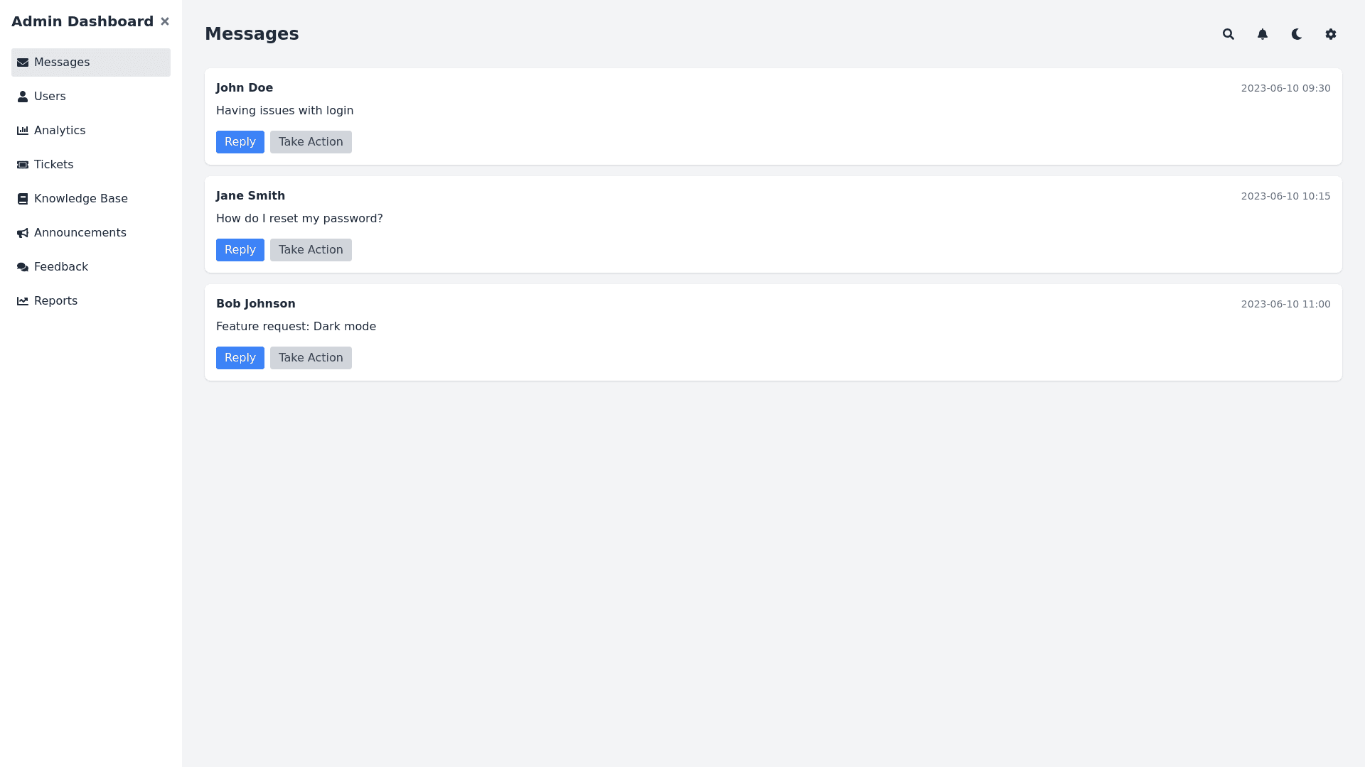 Component Preview