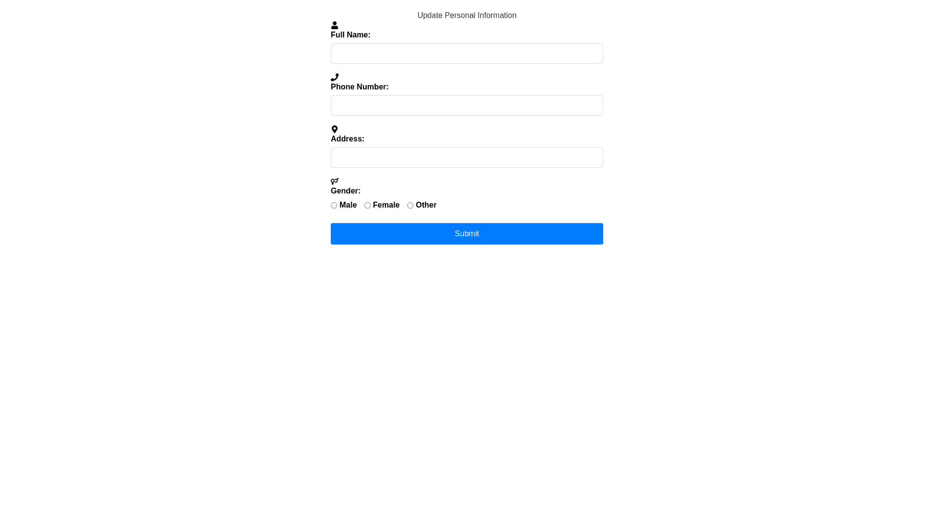 Component Preview