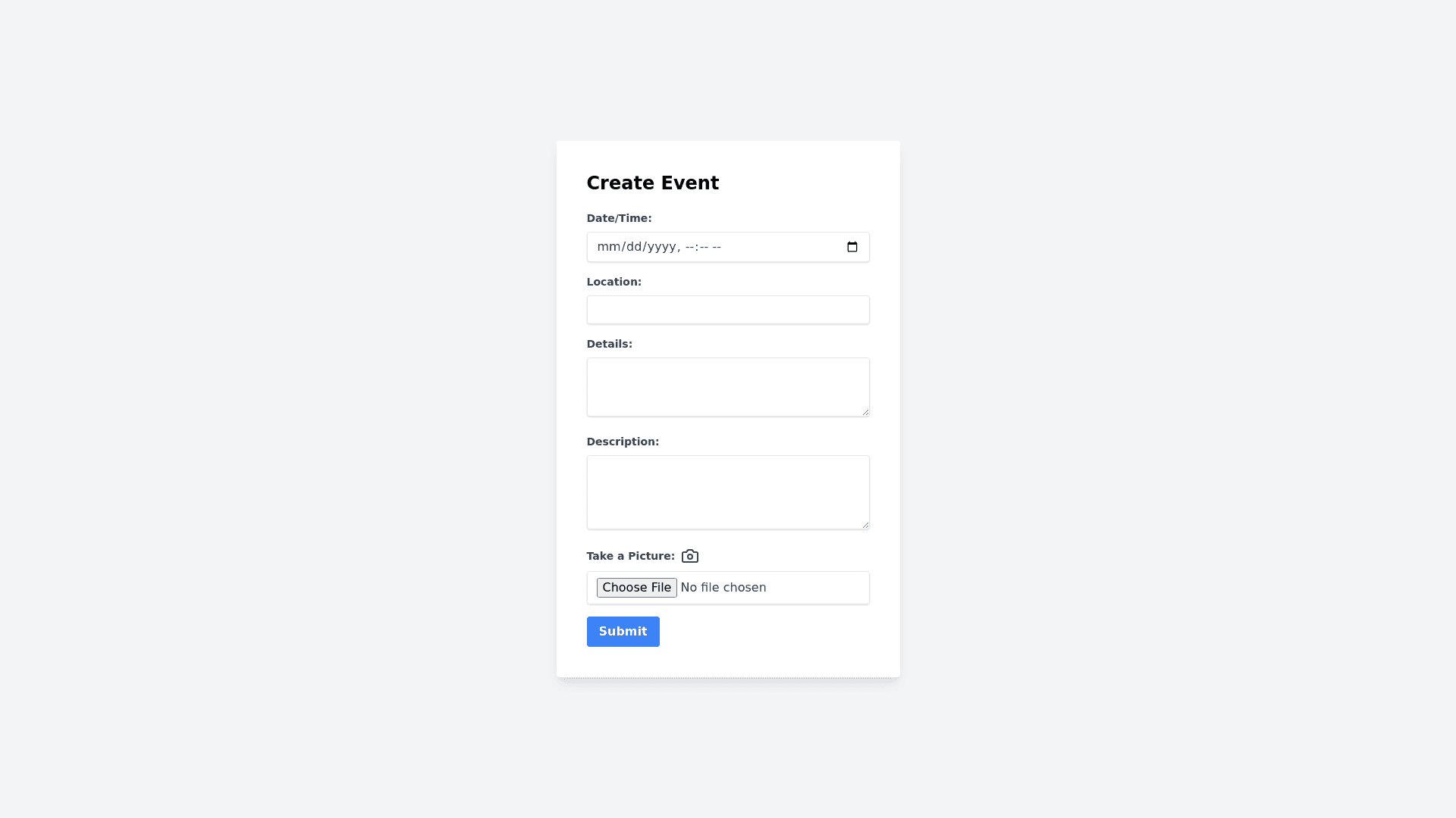 Component Preview