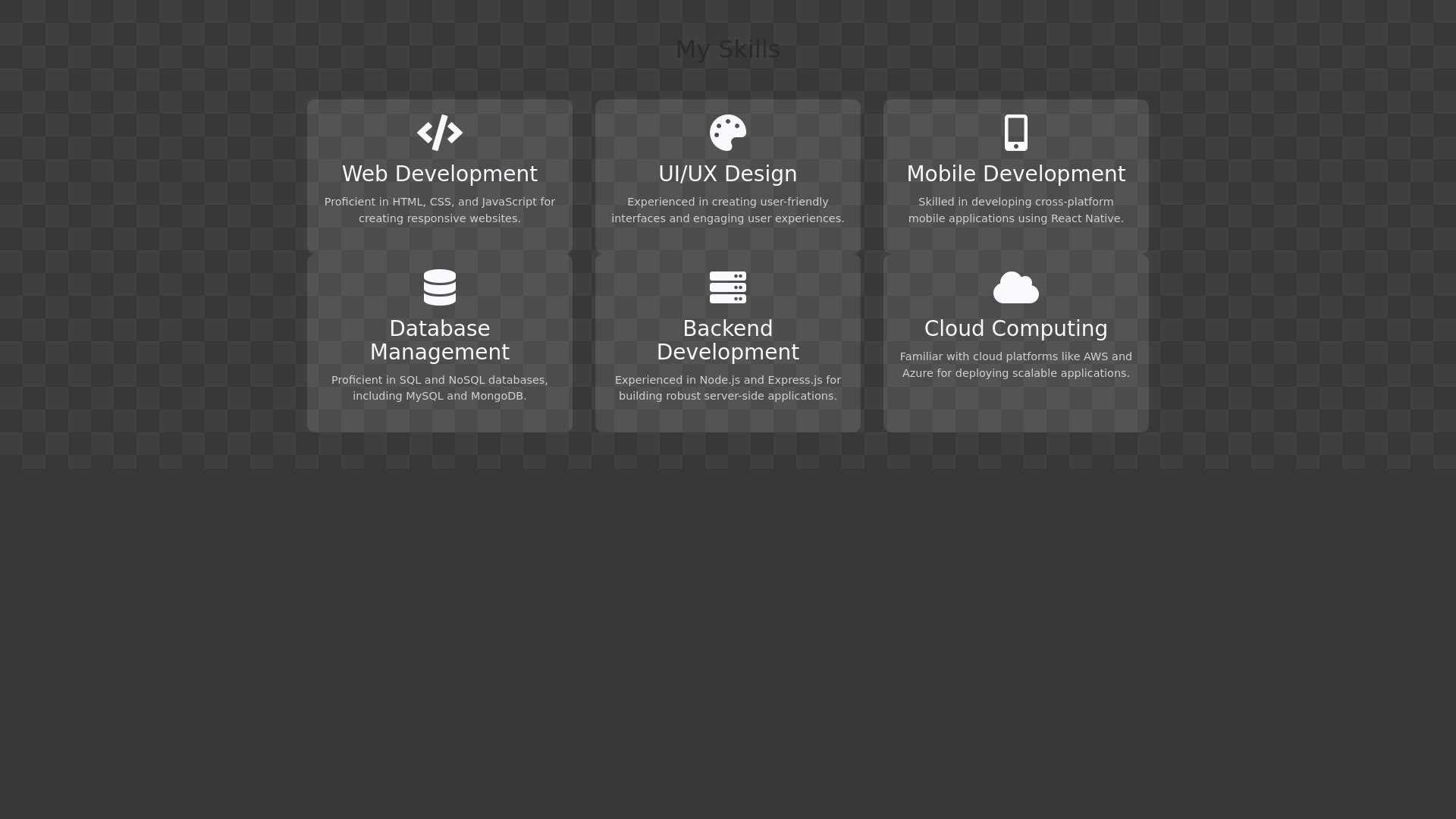 Component Preview