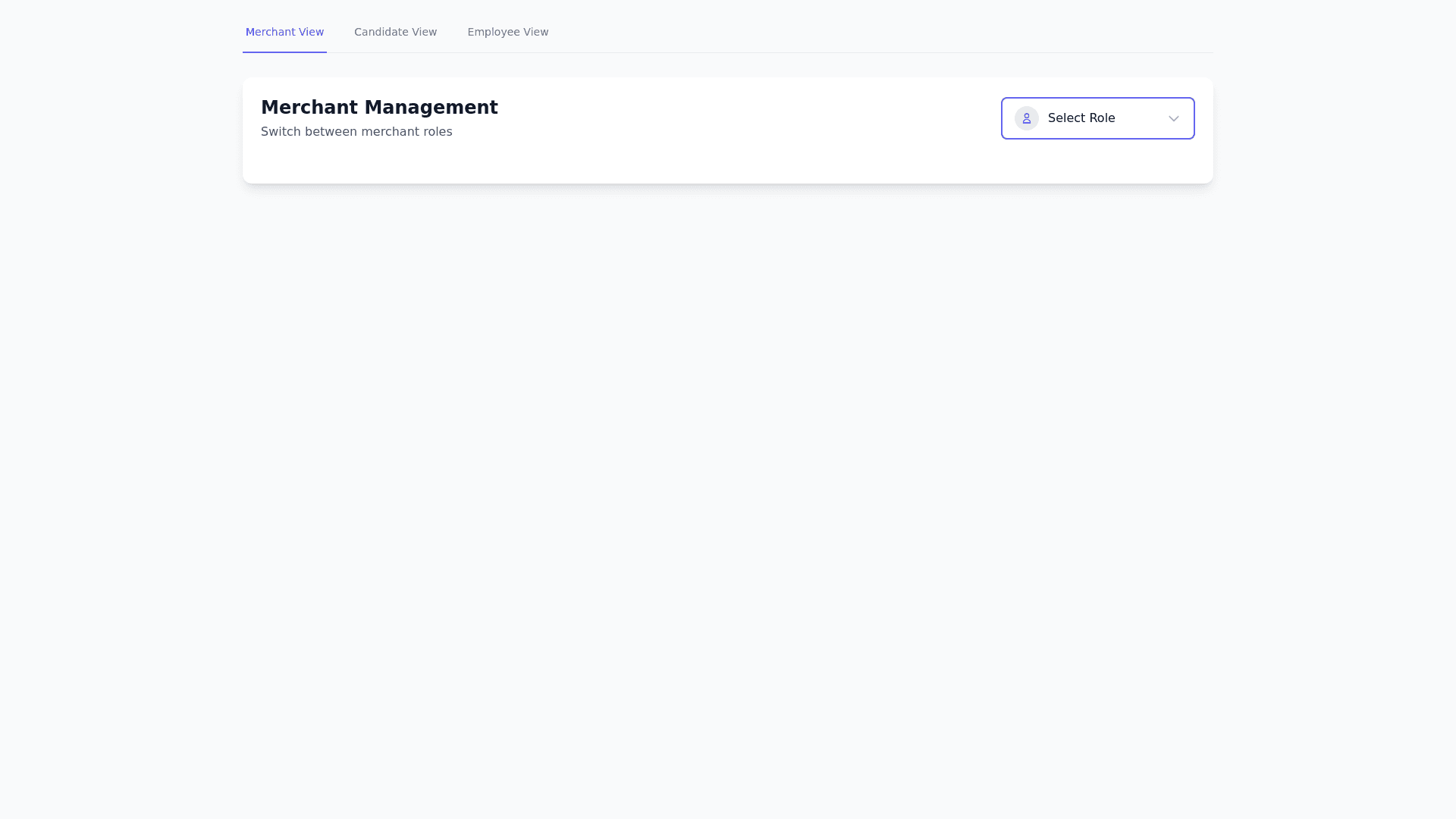 Component Preview