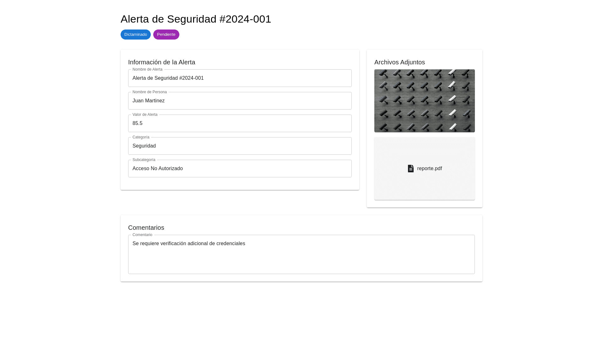 Component Preview