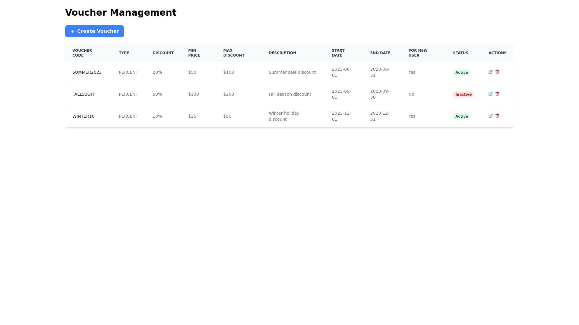 Component Preview