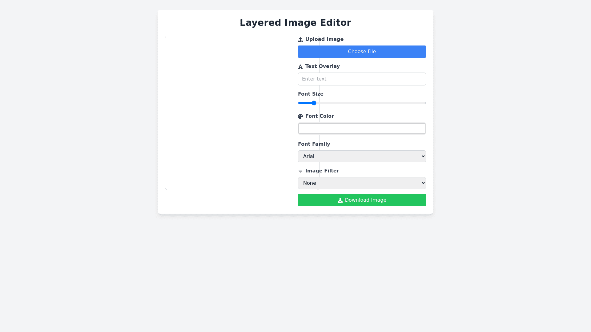 Component Preview