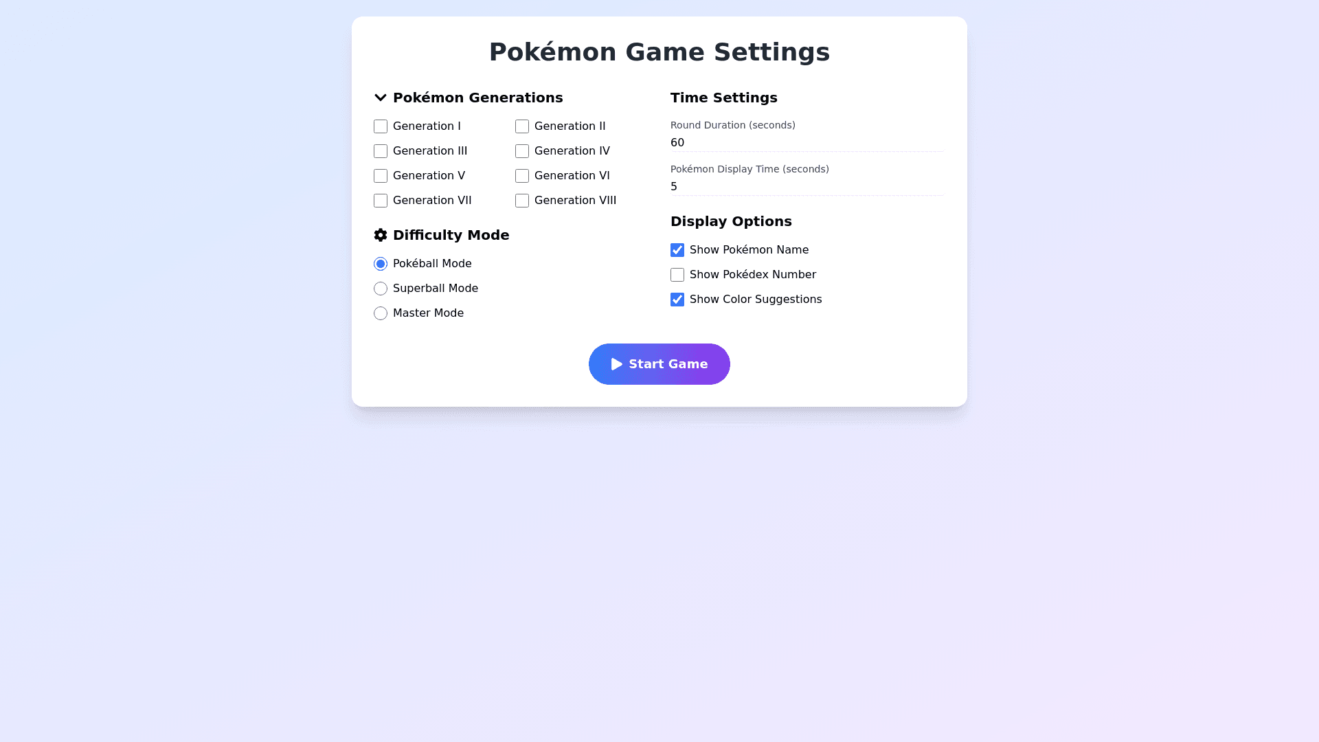 Component Preview