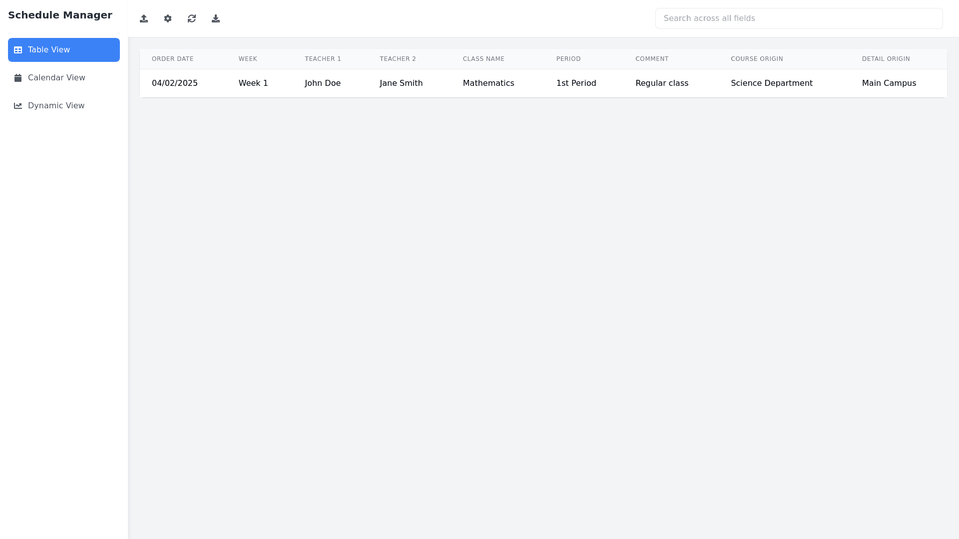 Component Preview