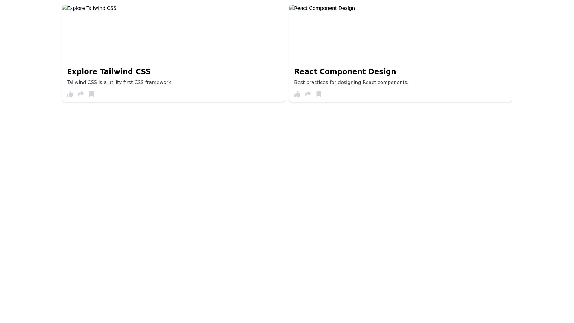Component Preview