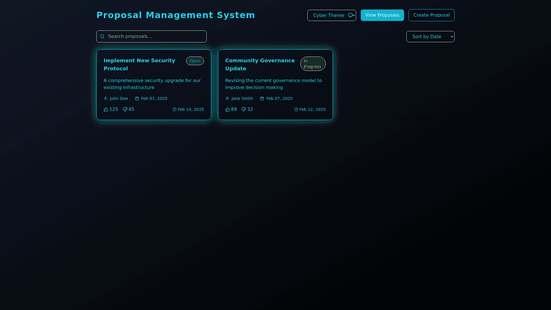 Component Preview