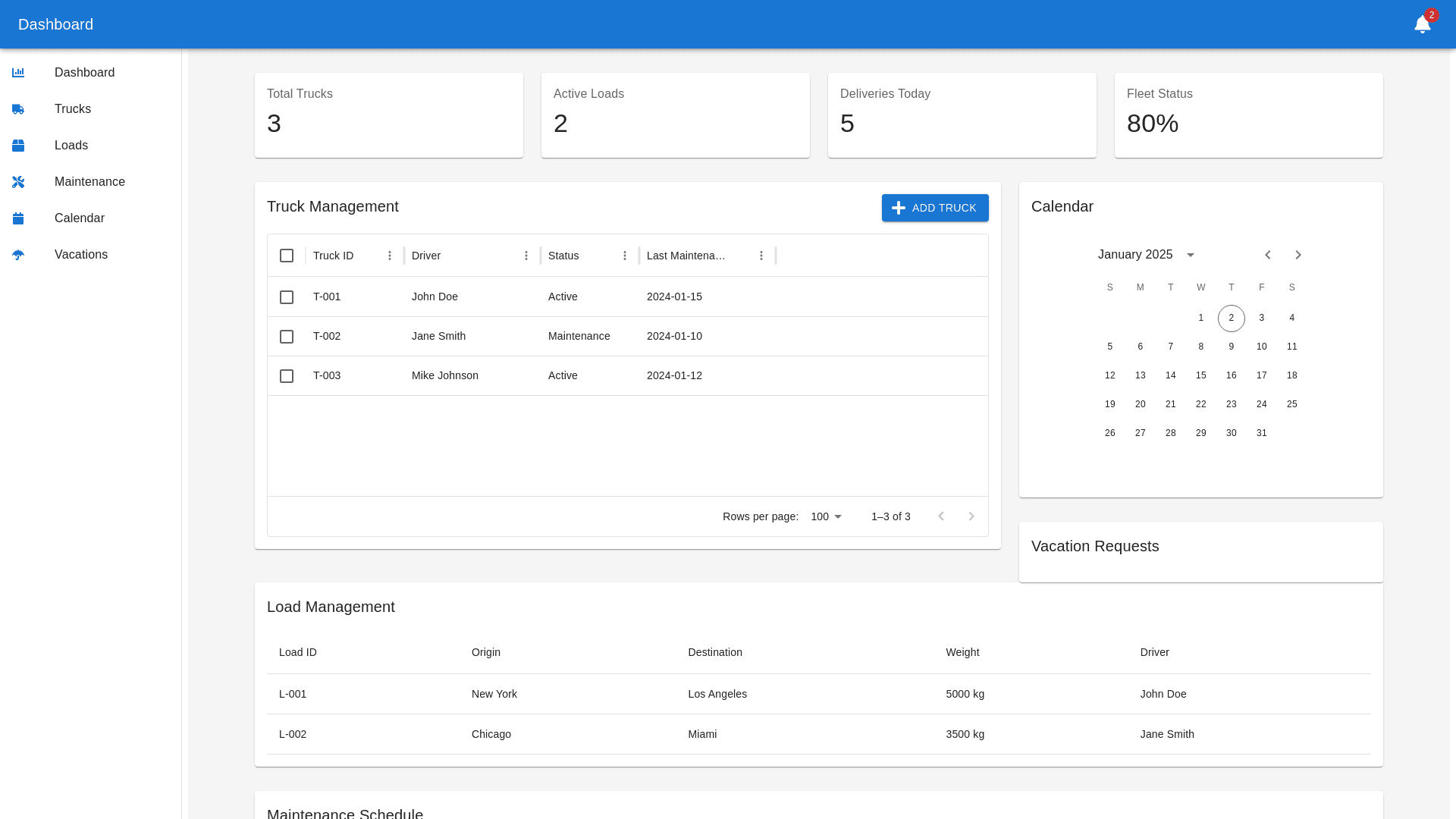 Component Preview