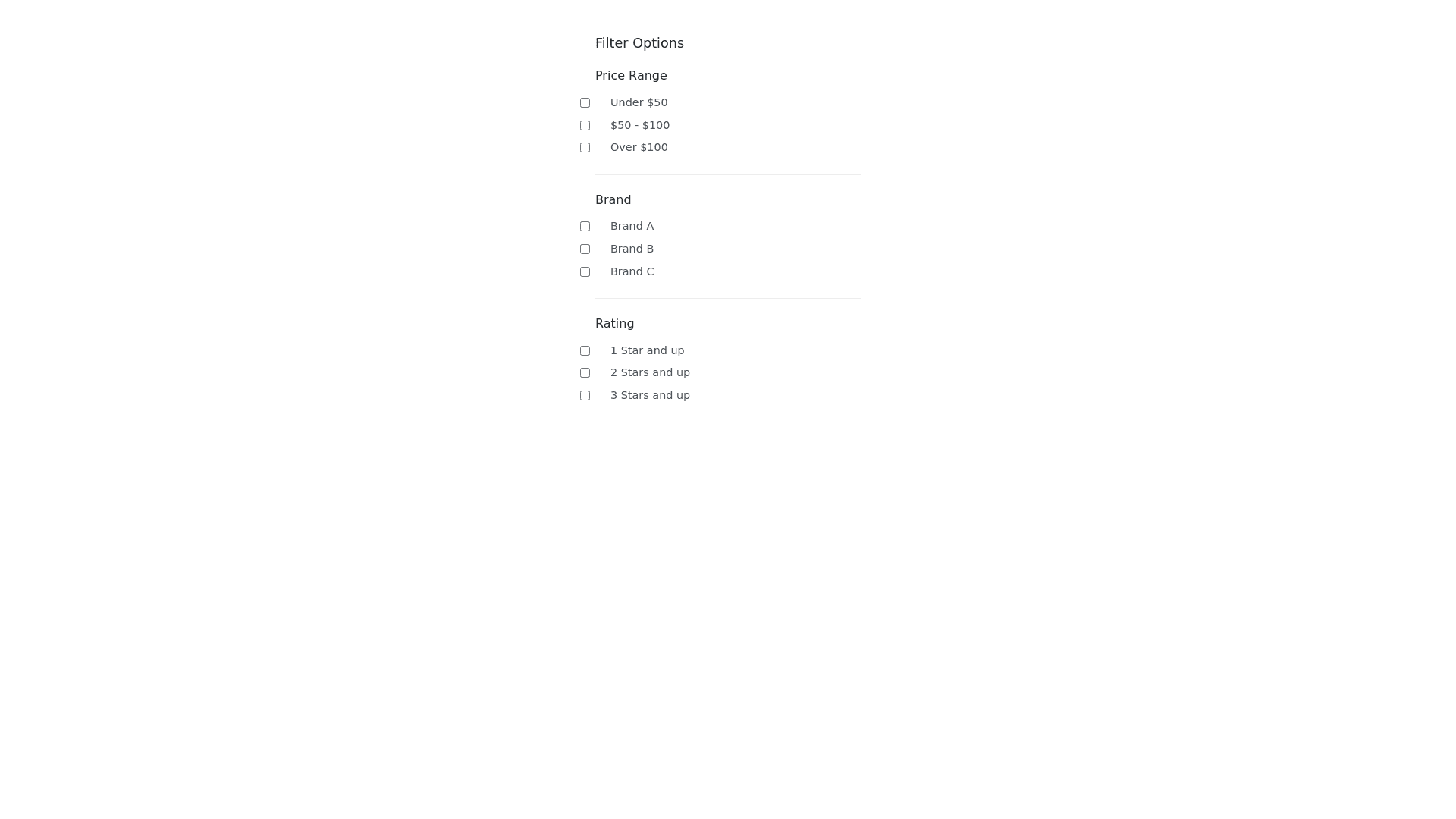 Component Preview