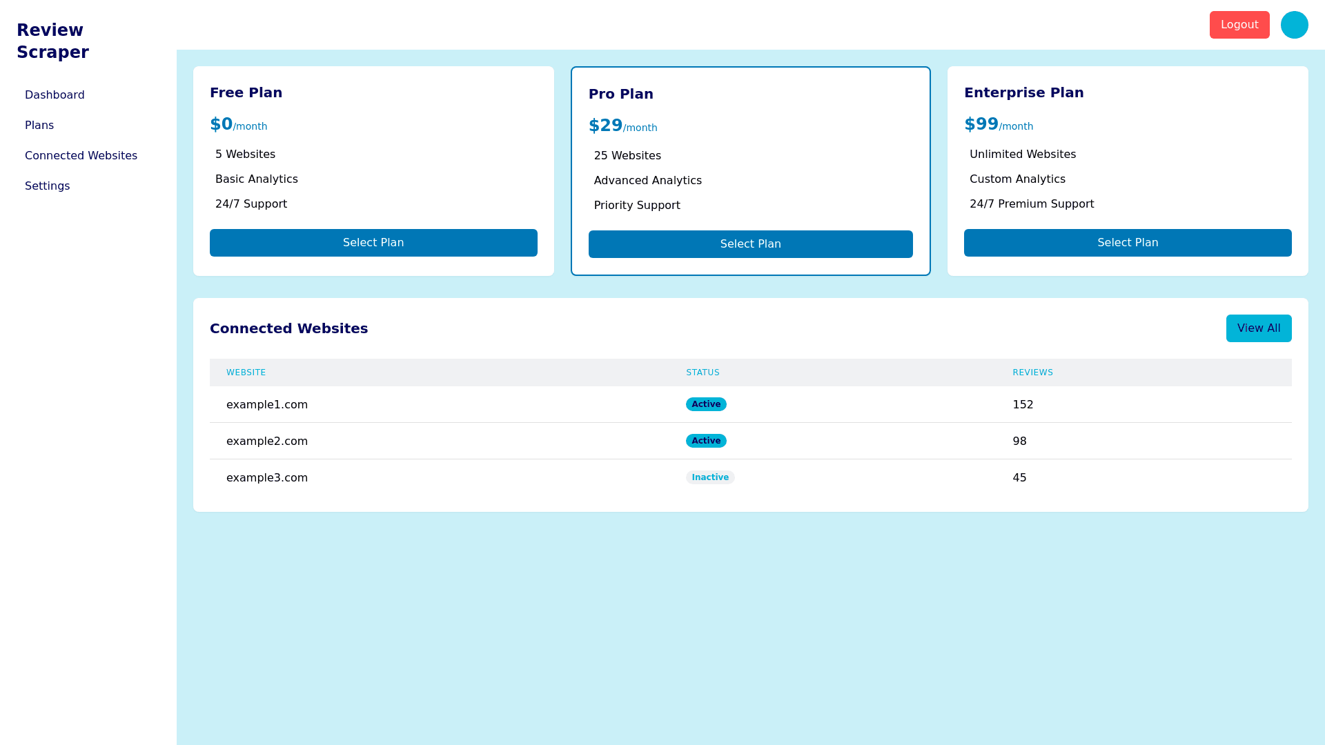 Component Preview