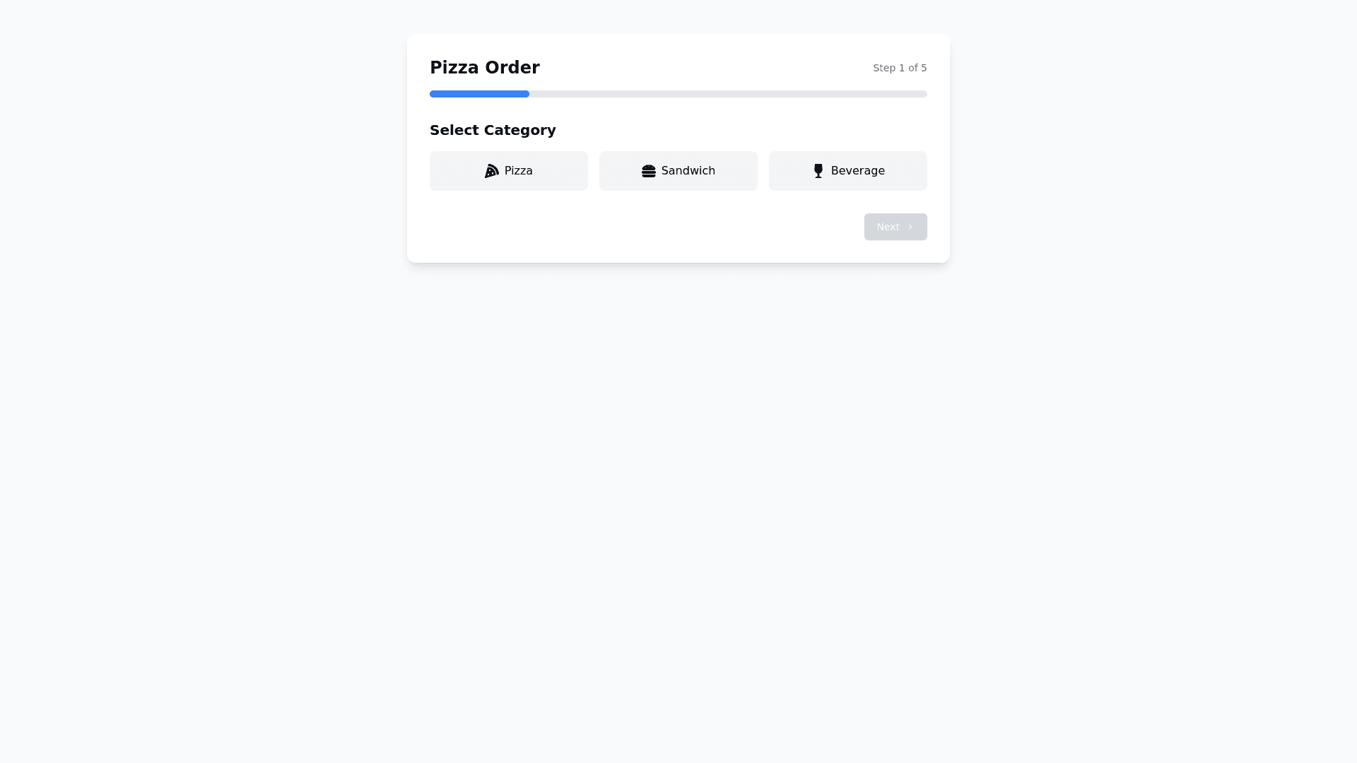 Component Preview