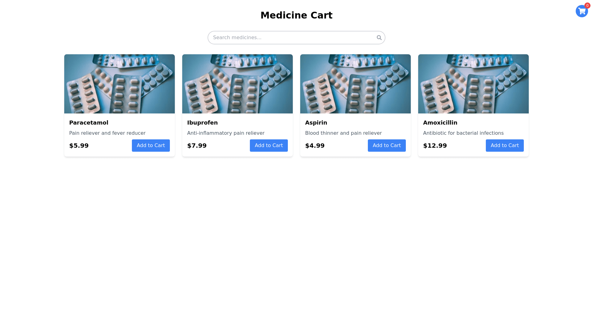 Component Preview