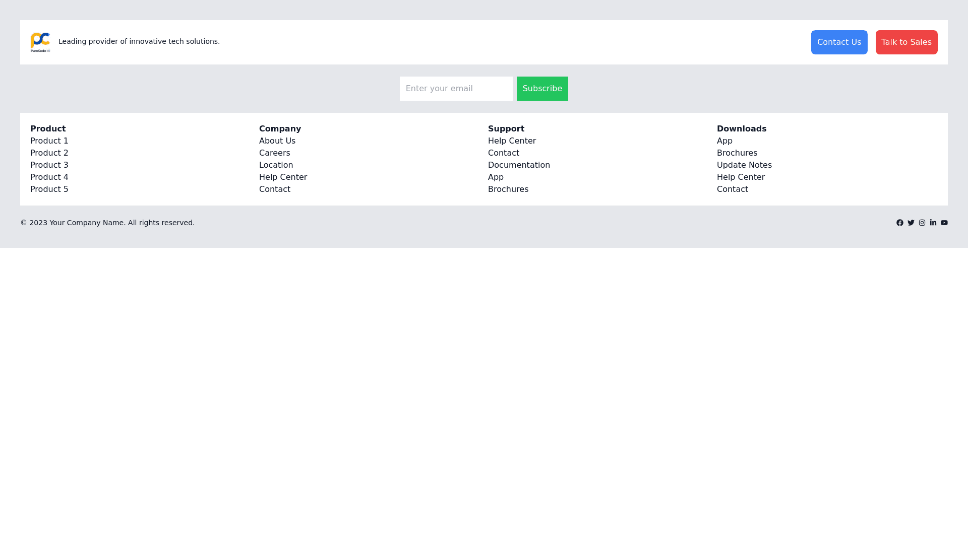 Component Preview