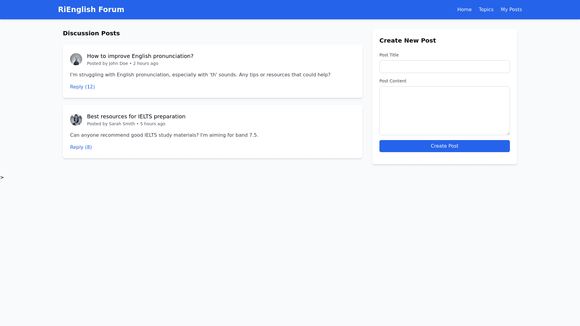 Component Preview