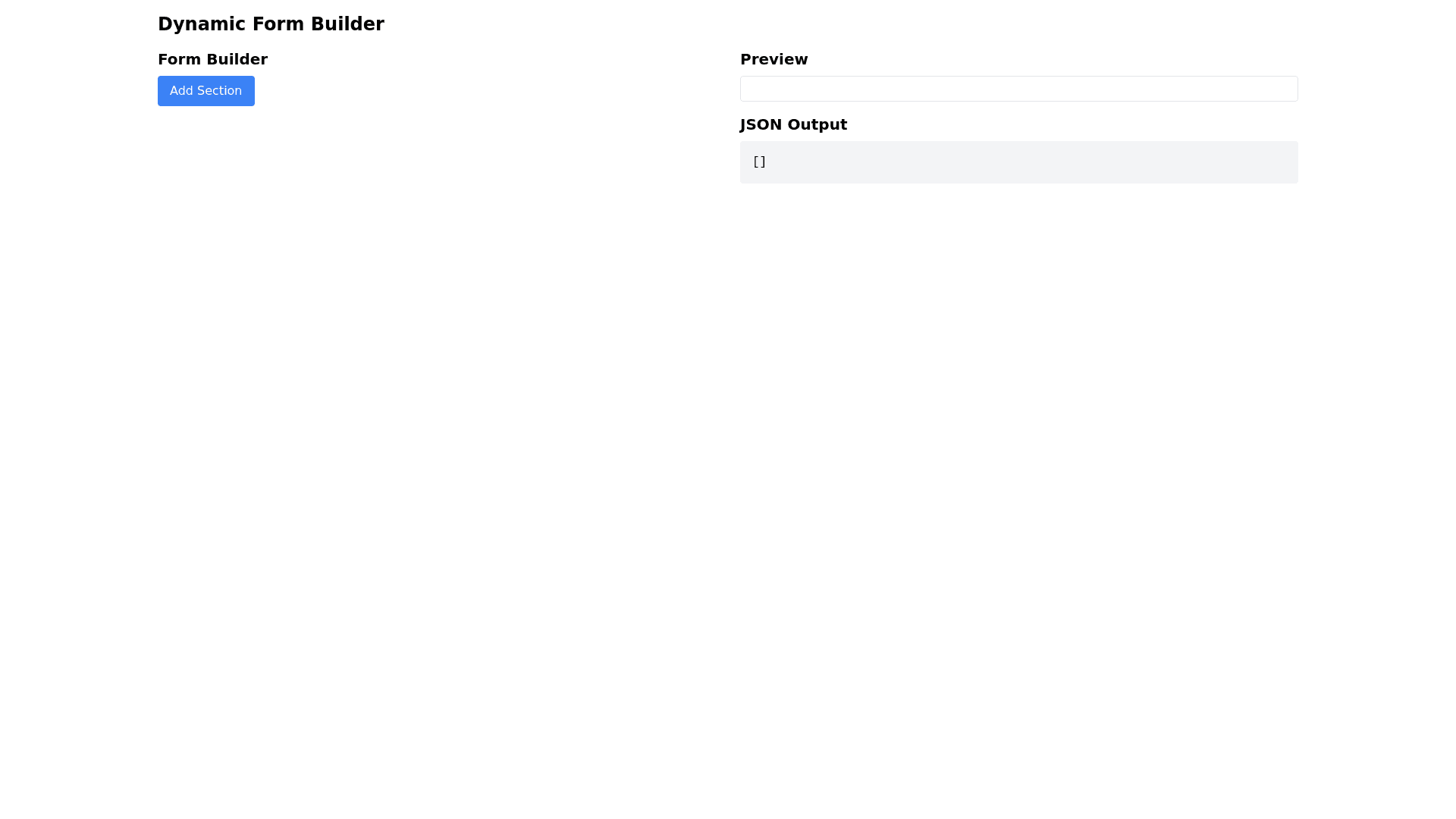 Component Preview
