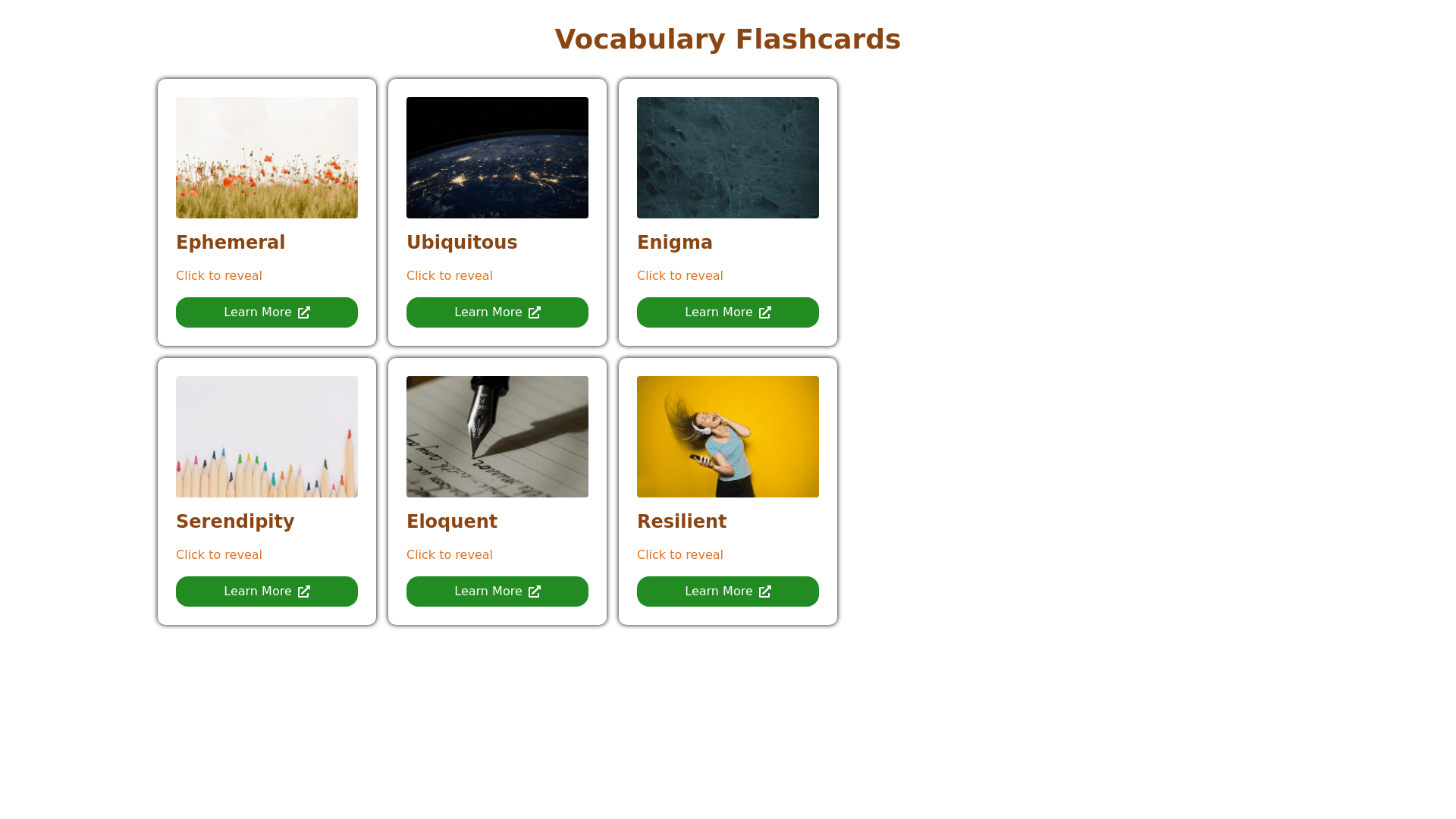 Component Preview