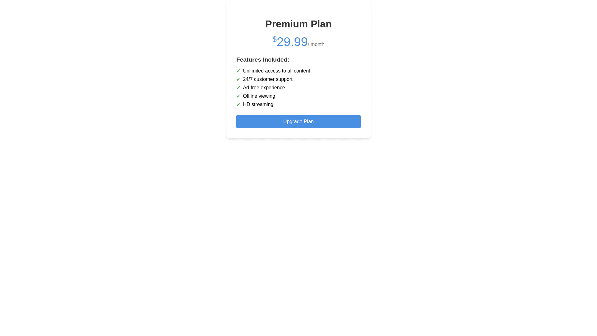 Component Preview