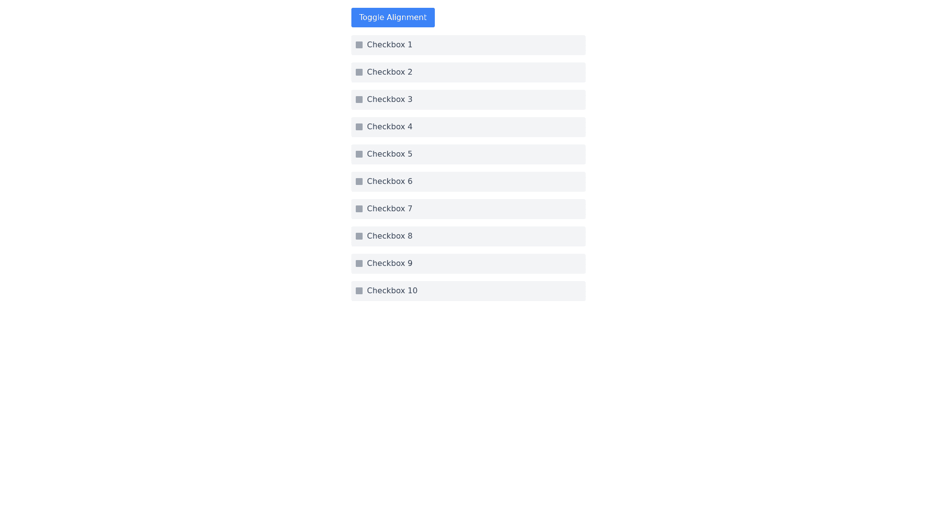 Component Preview