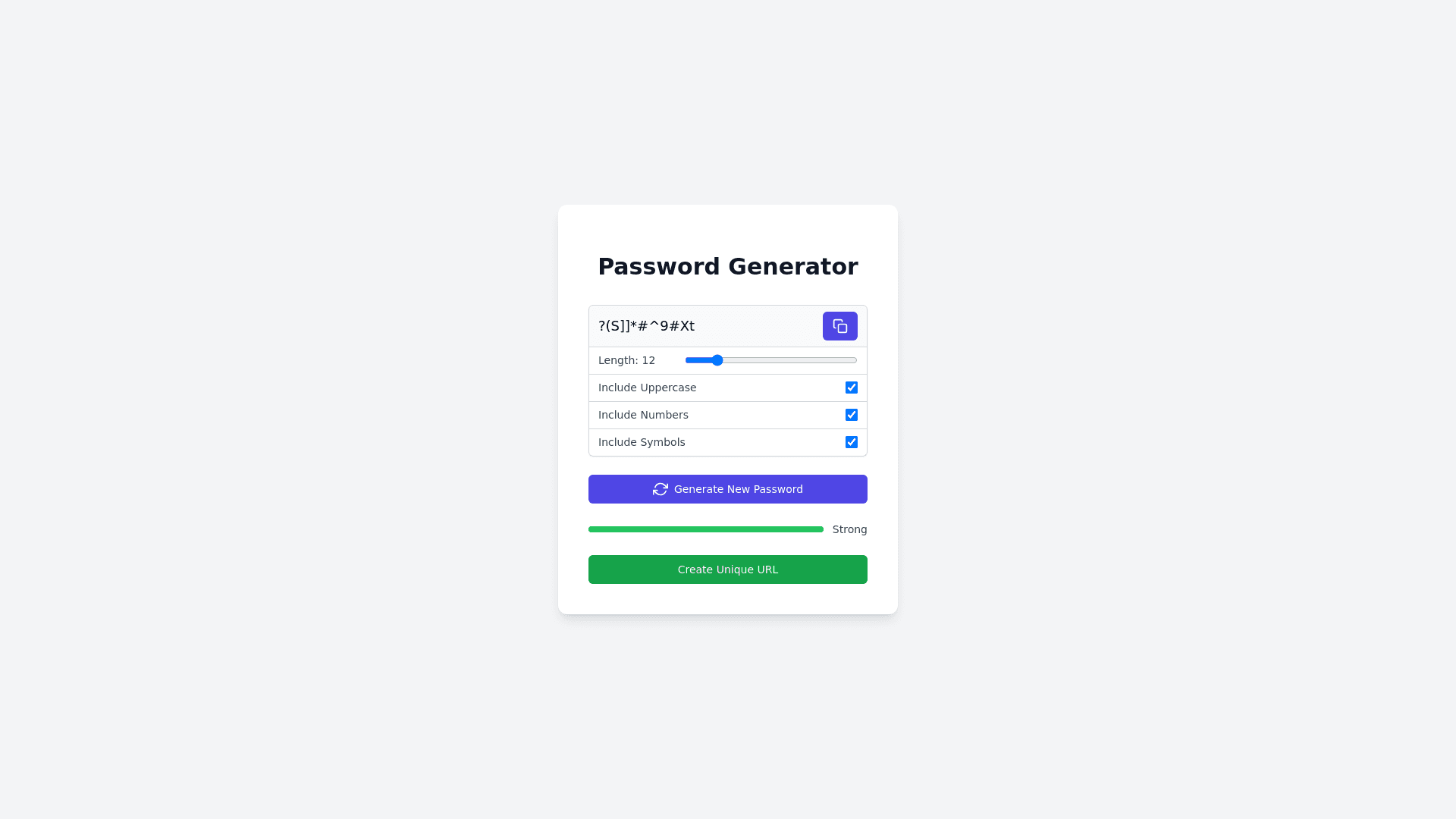 Component Preview