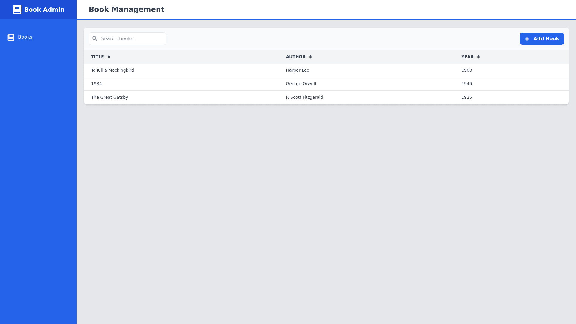Component Preview