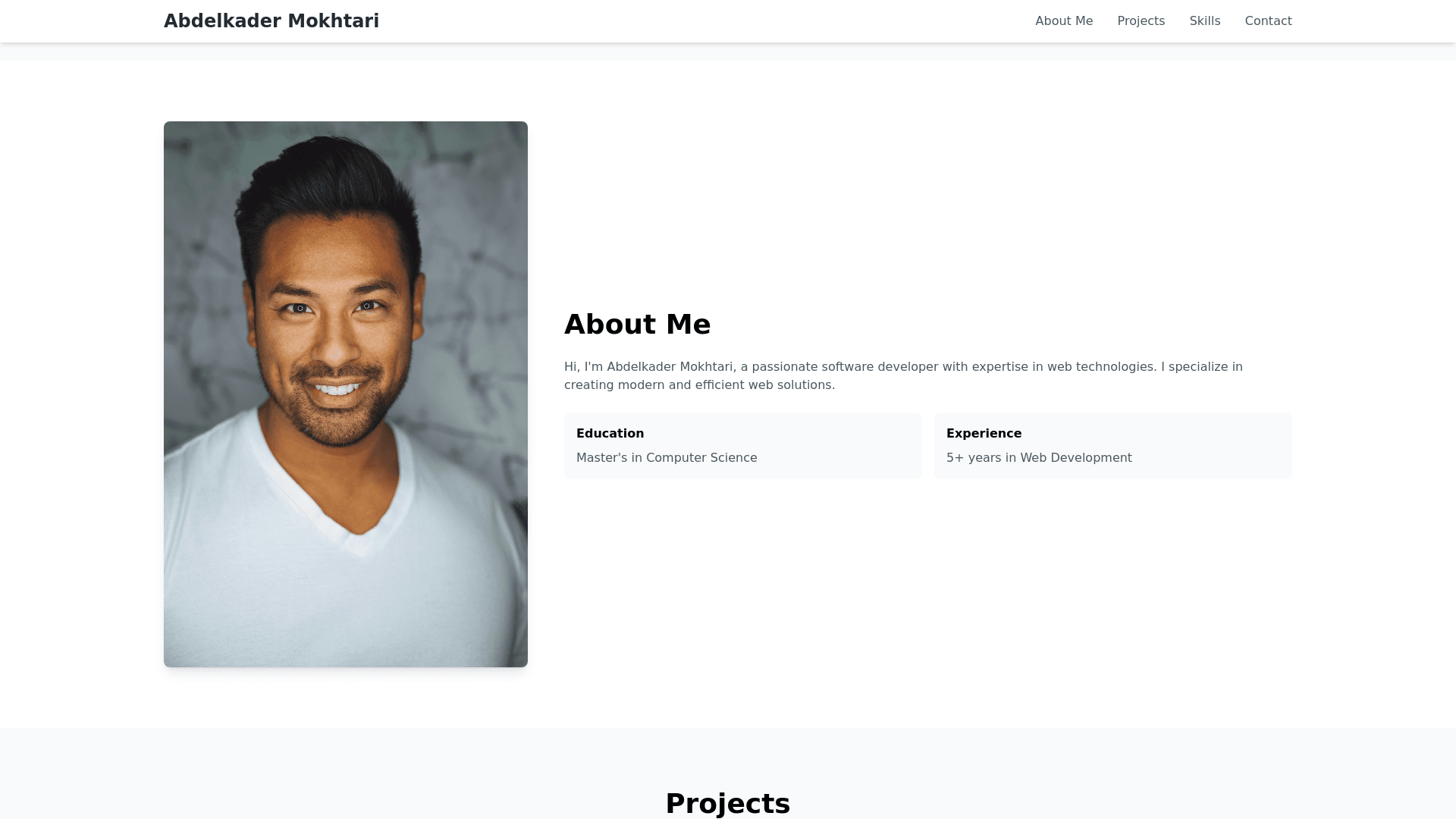 Component Preview