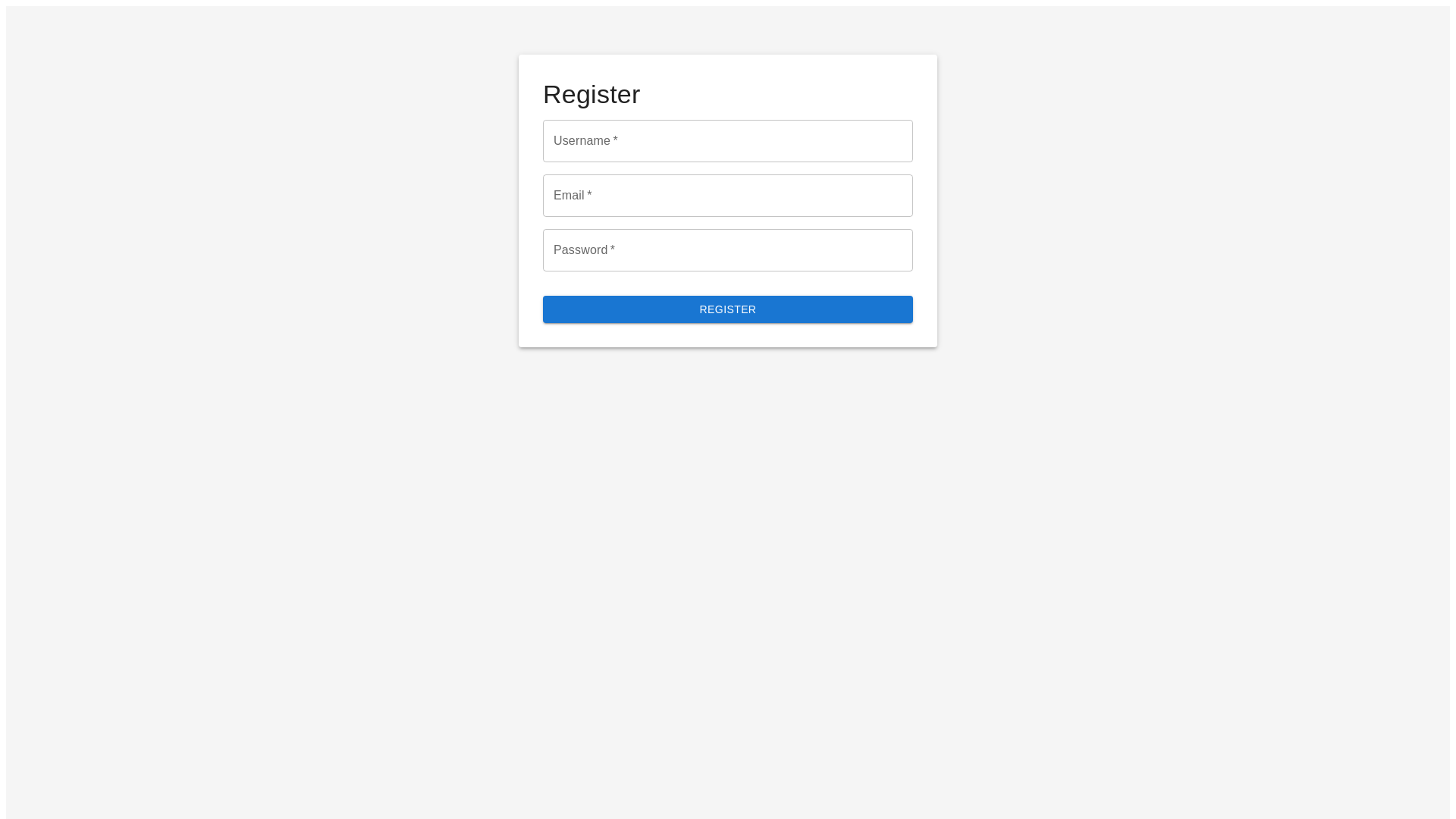Component Preview