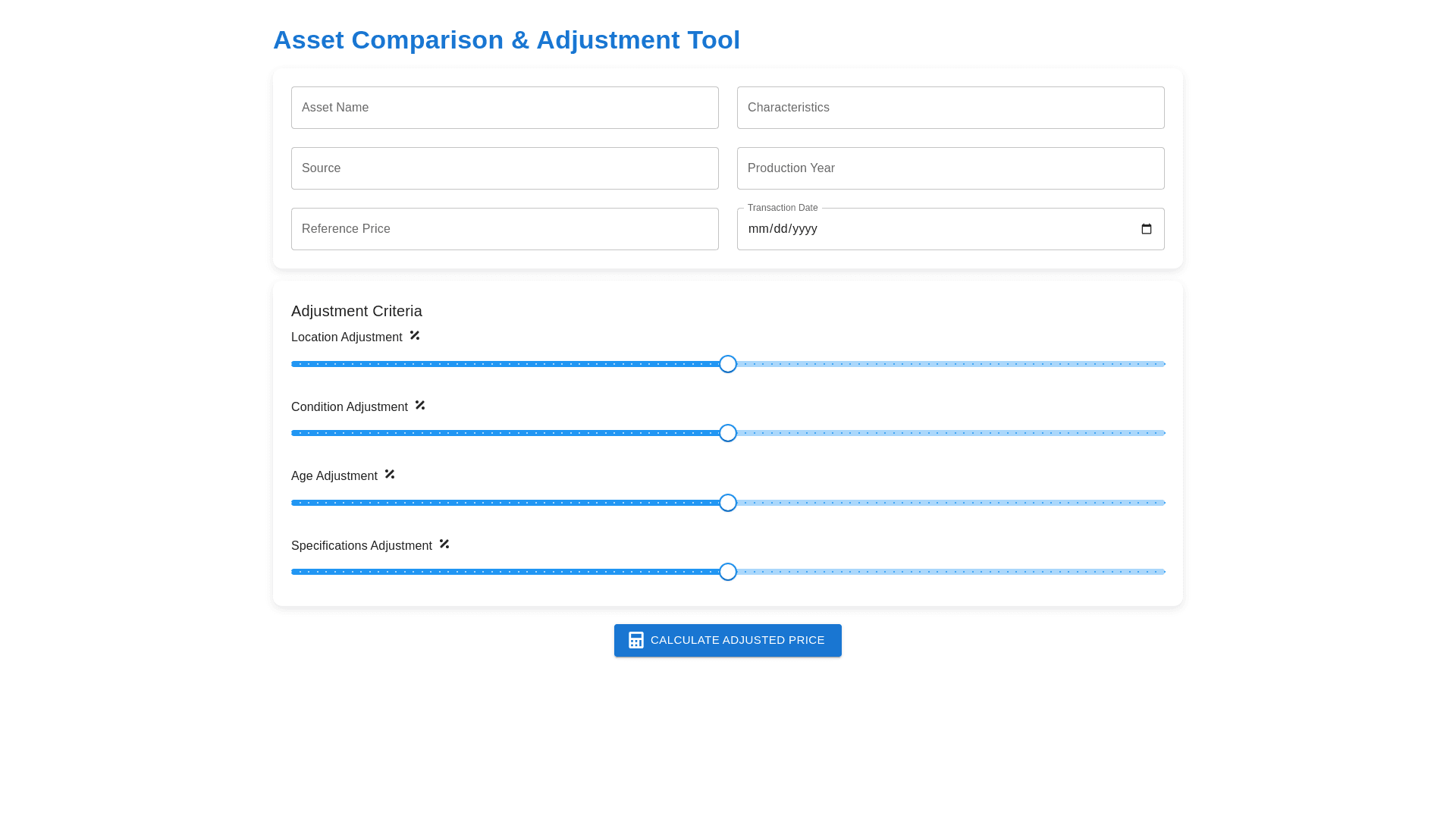 Component Preview