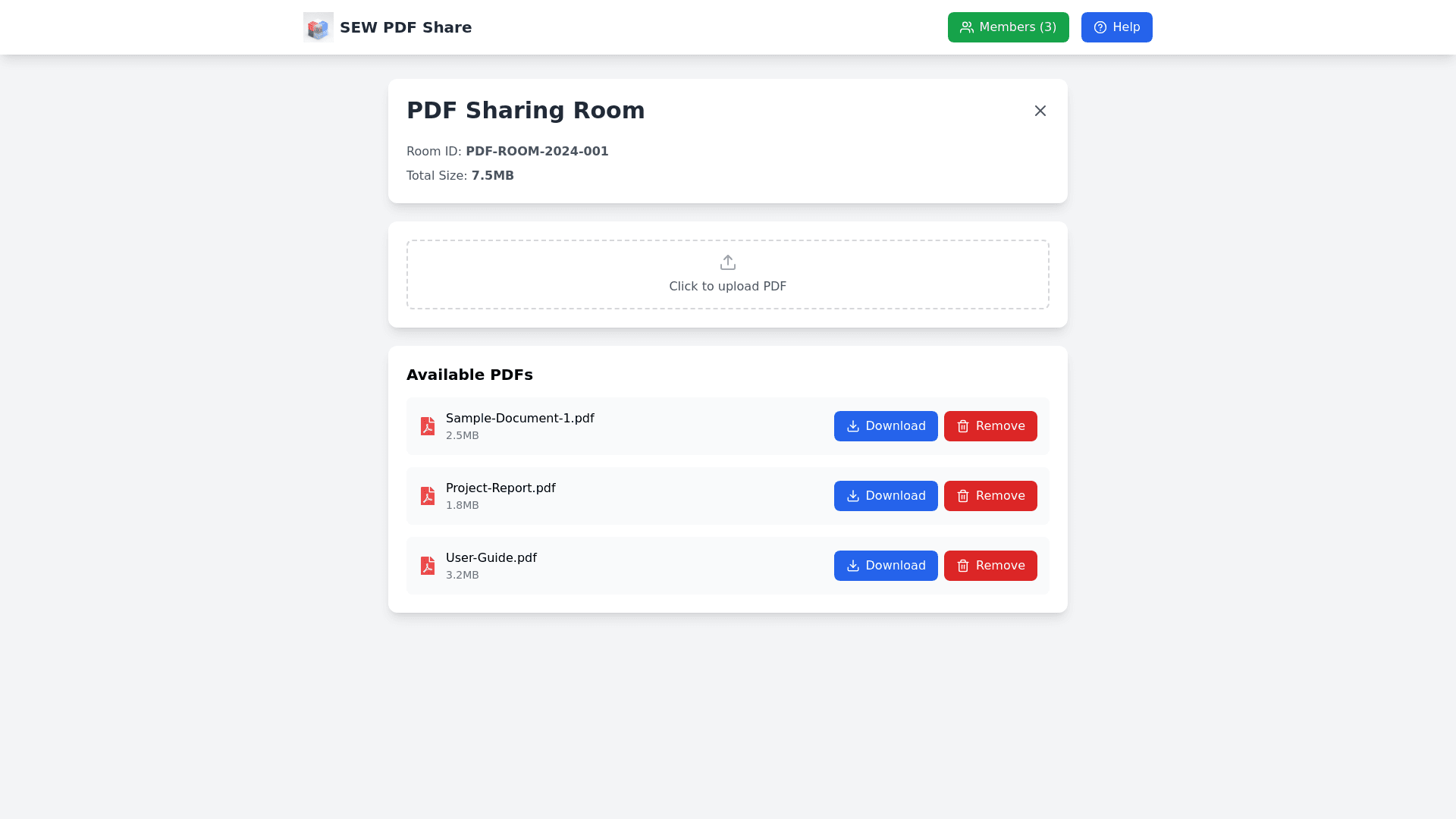 Component Preview
