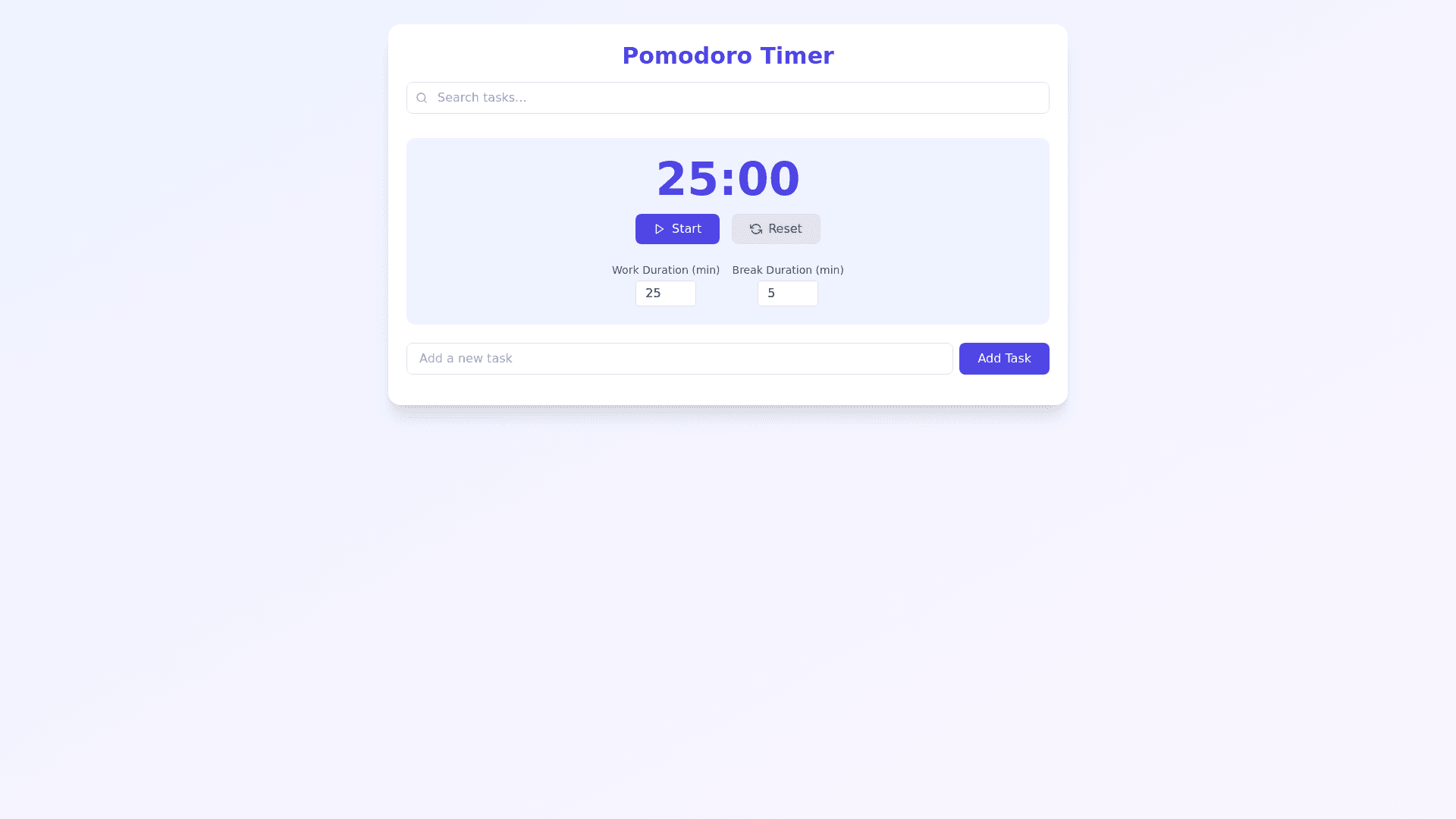 Component Preview