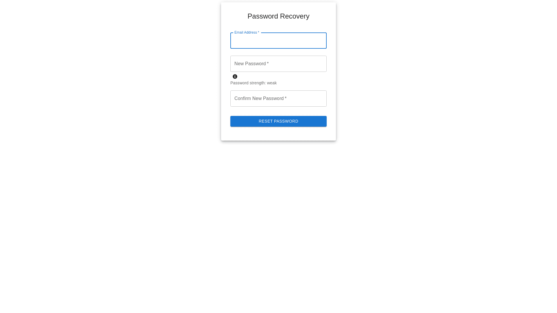 Component Preview