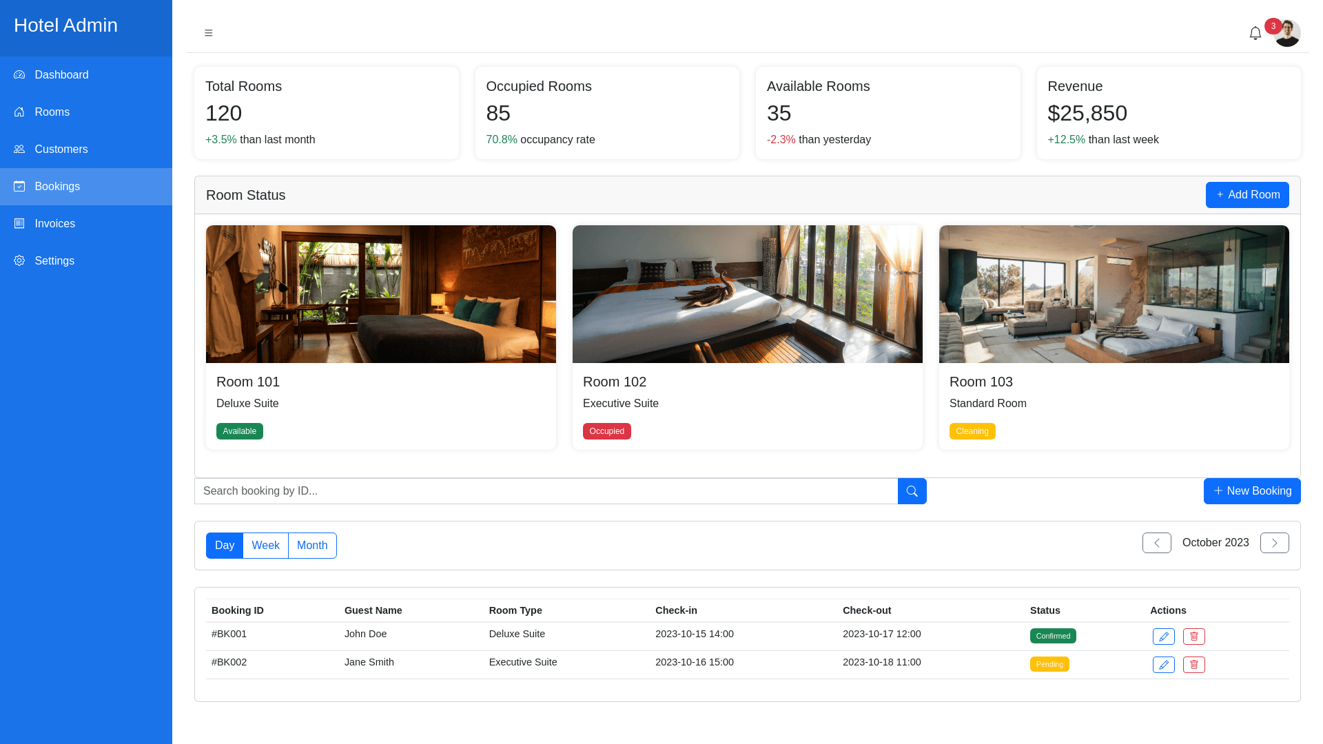 Component Preview