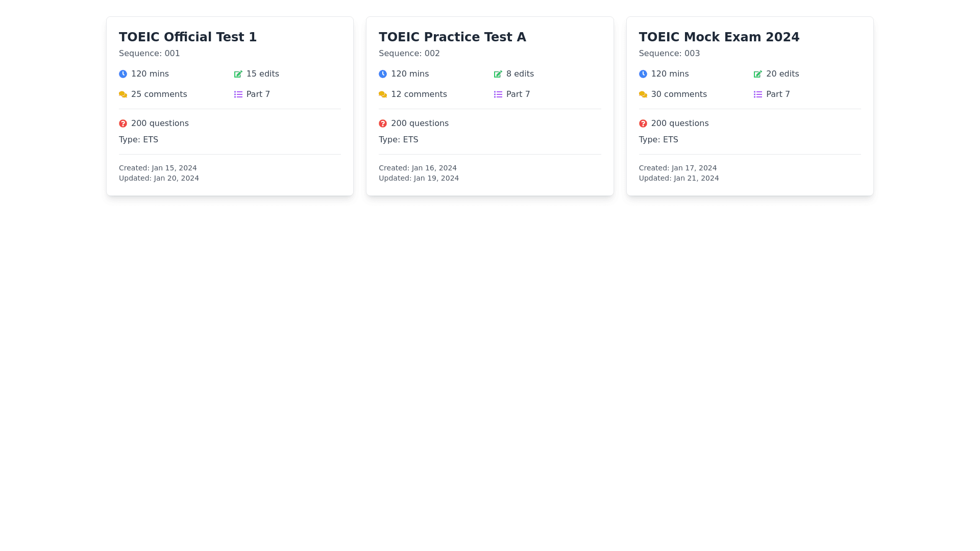 Component Preview